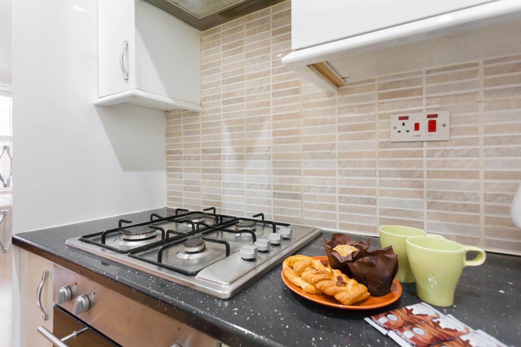 Kings Cross Comfortable - Eurostar Appartement Londres