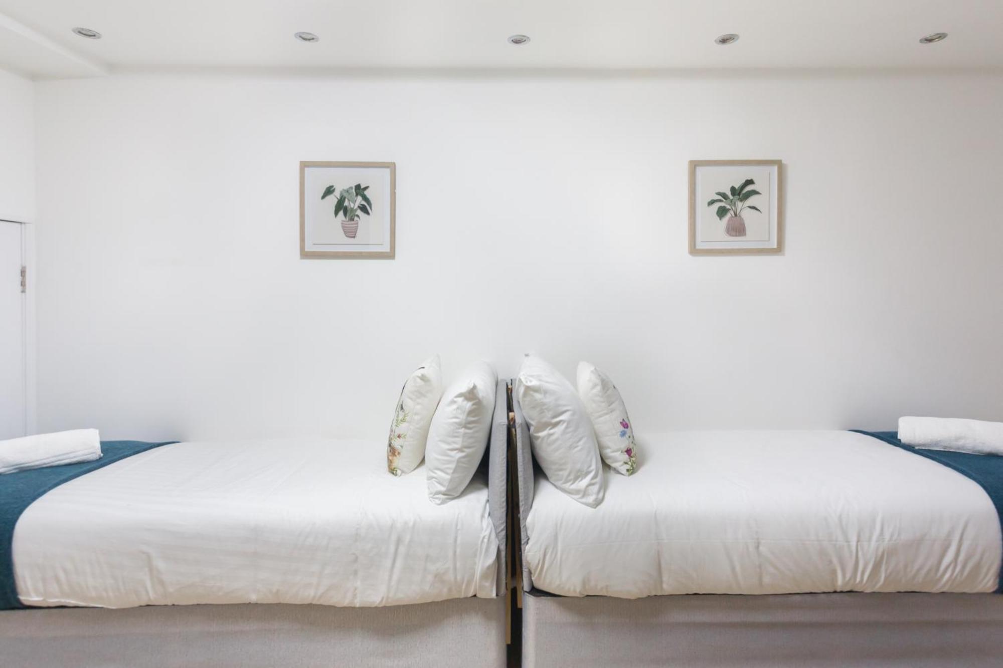 Appartement Kings Cross Comfortable - Eurostar *