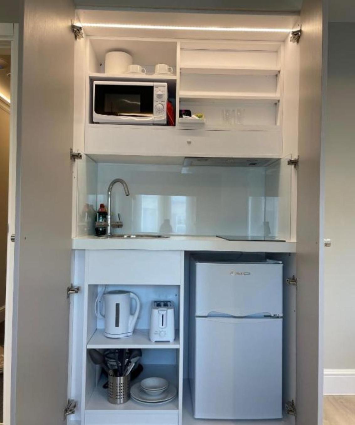 Apart-hotel Nox West Hampstead