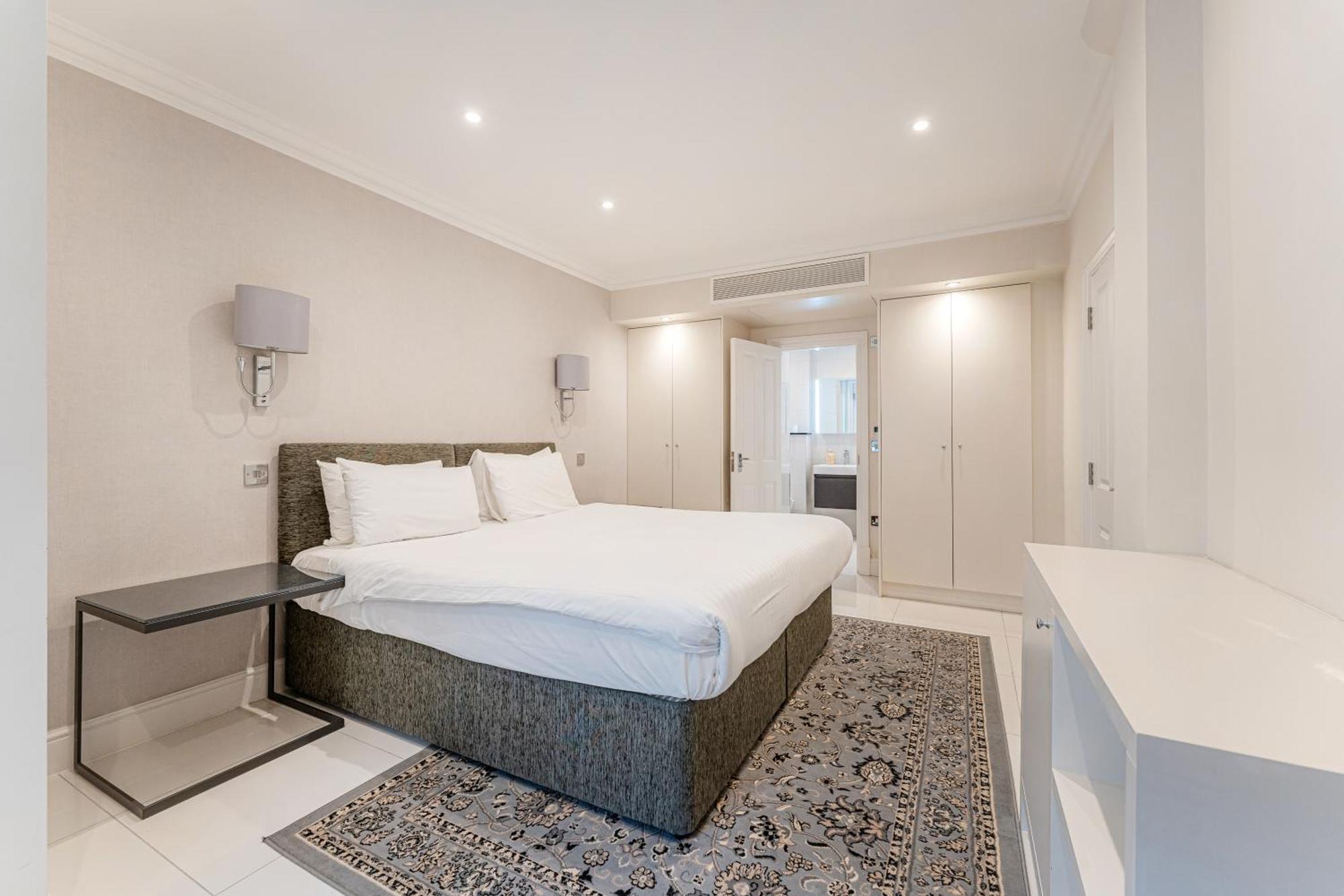 Apartahotel Chesham Court Knightsbridge