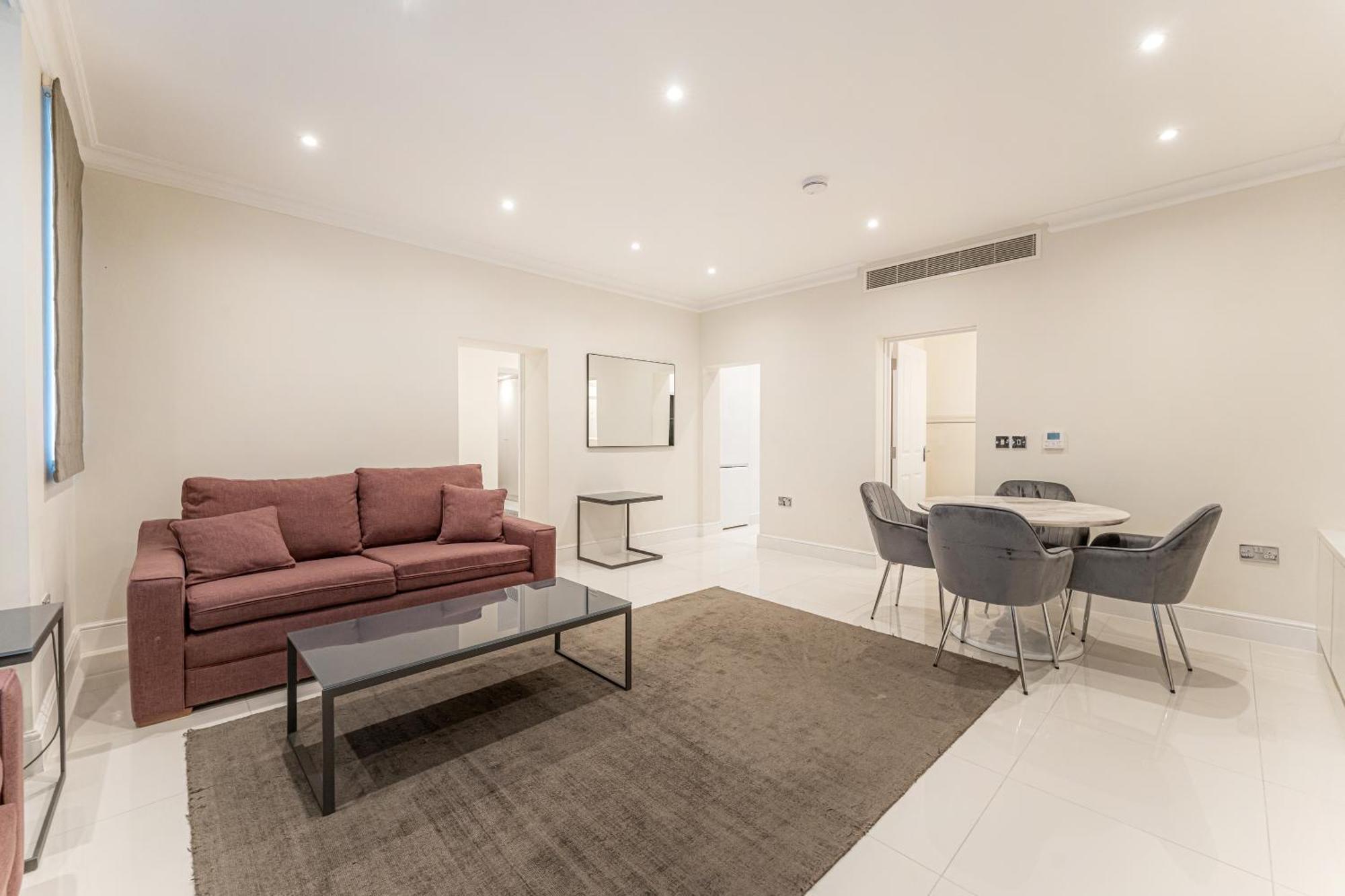 Chesham Court Knightsbridge Apartahotel Londres
