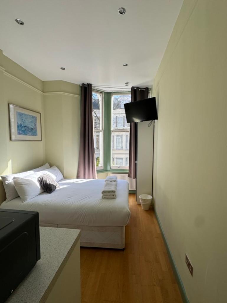 Gasthuis Matheson Olympia 3*