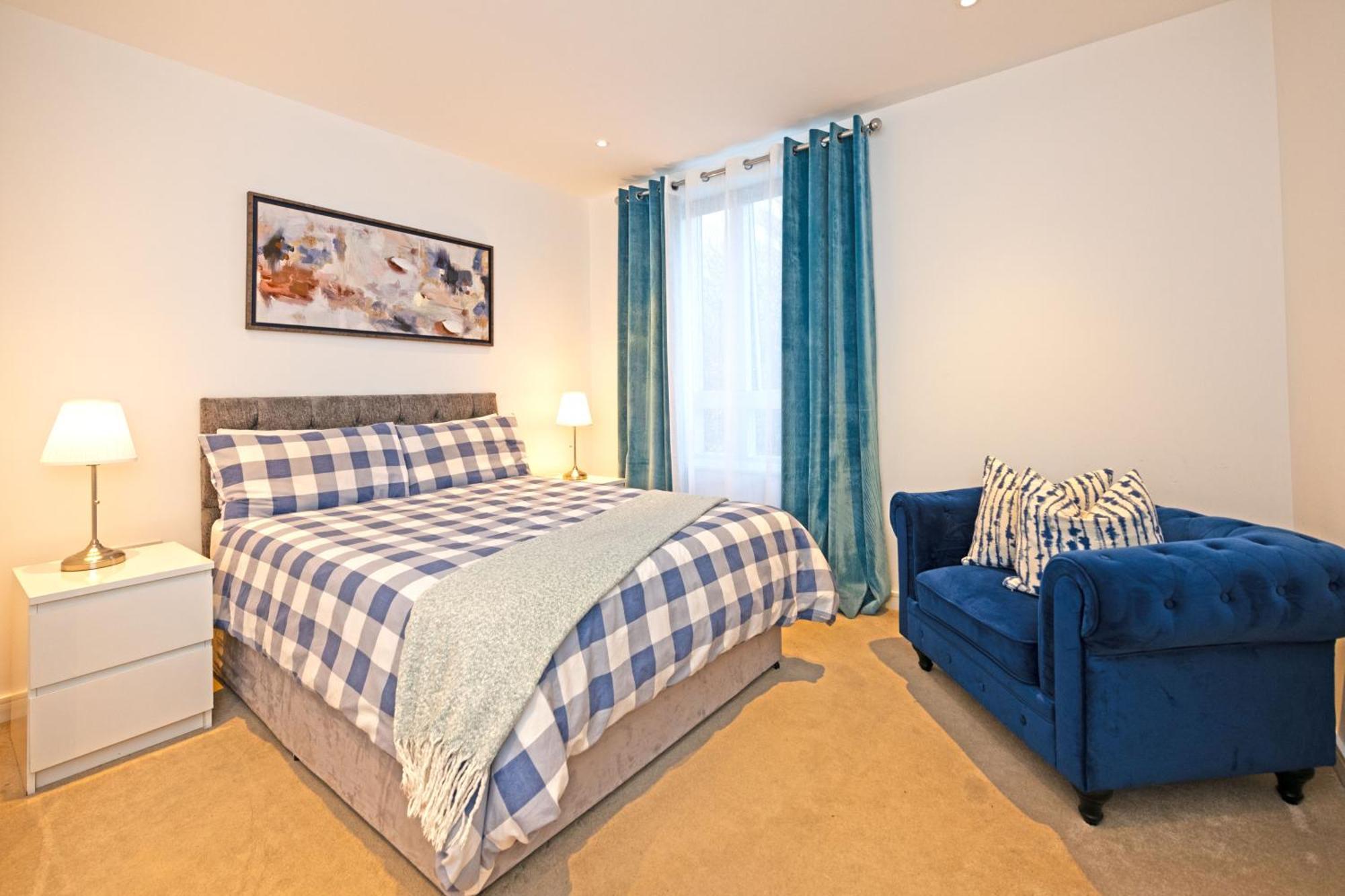 Apartamento Grand Kew Gardens *