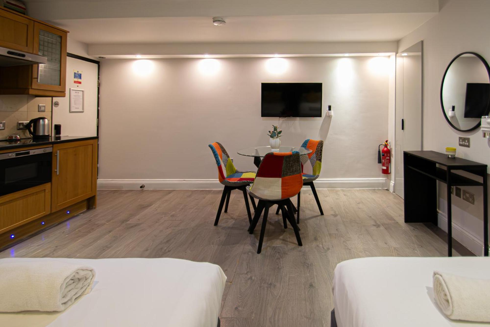 Imperial Court Apartamento Londres