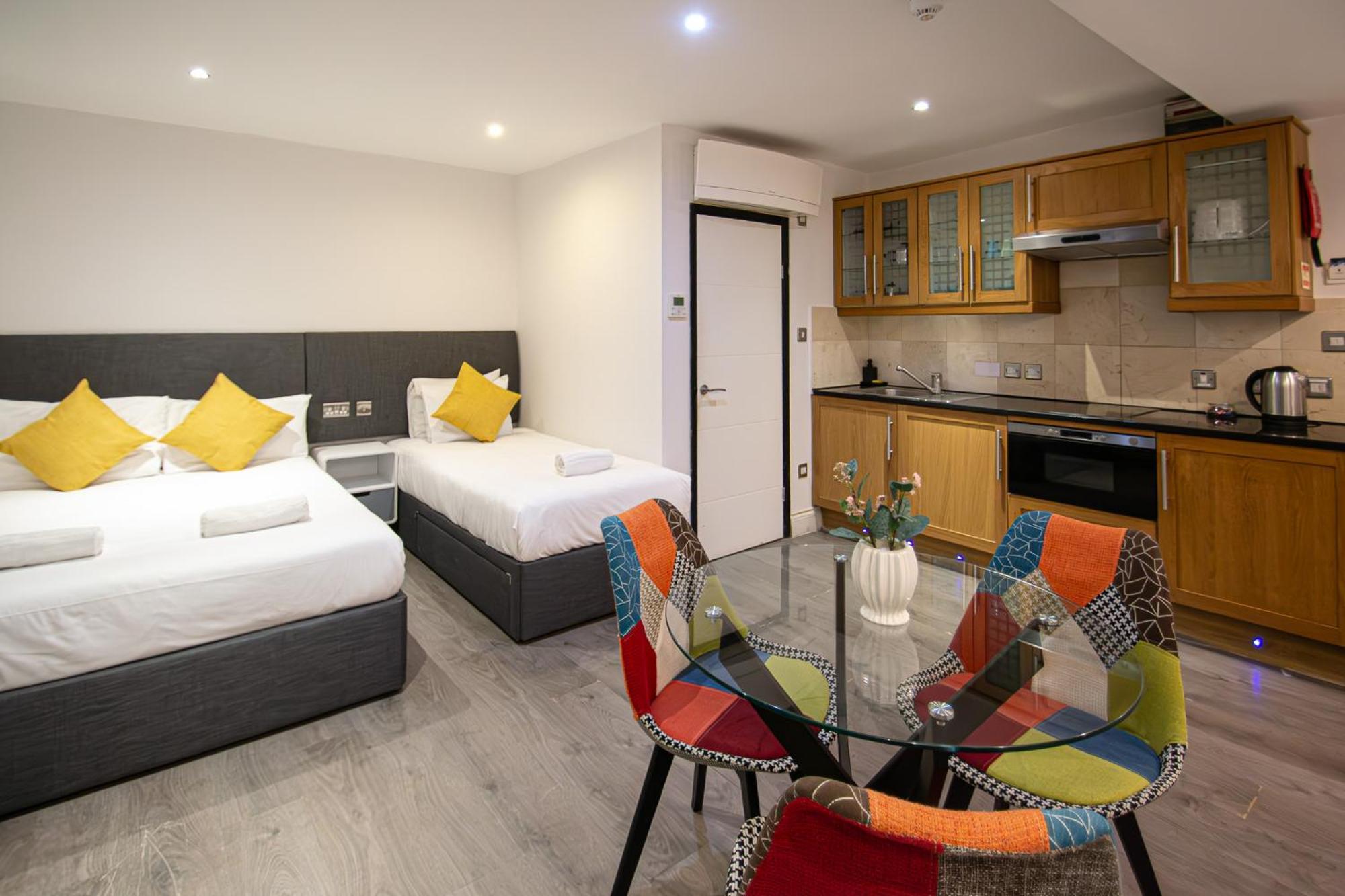 Imperial Court Apartamento