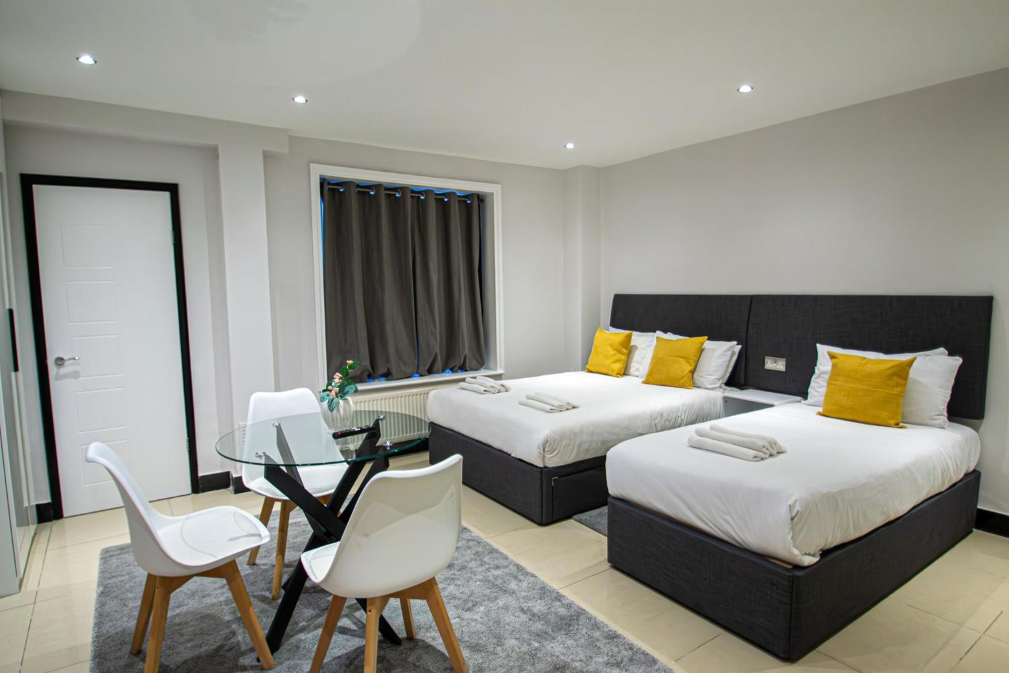 Apartamento Imperial Court