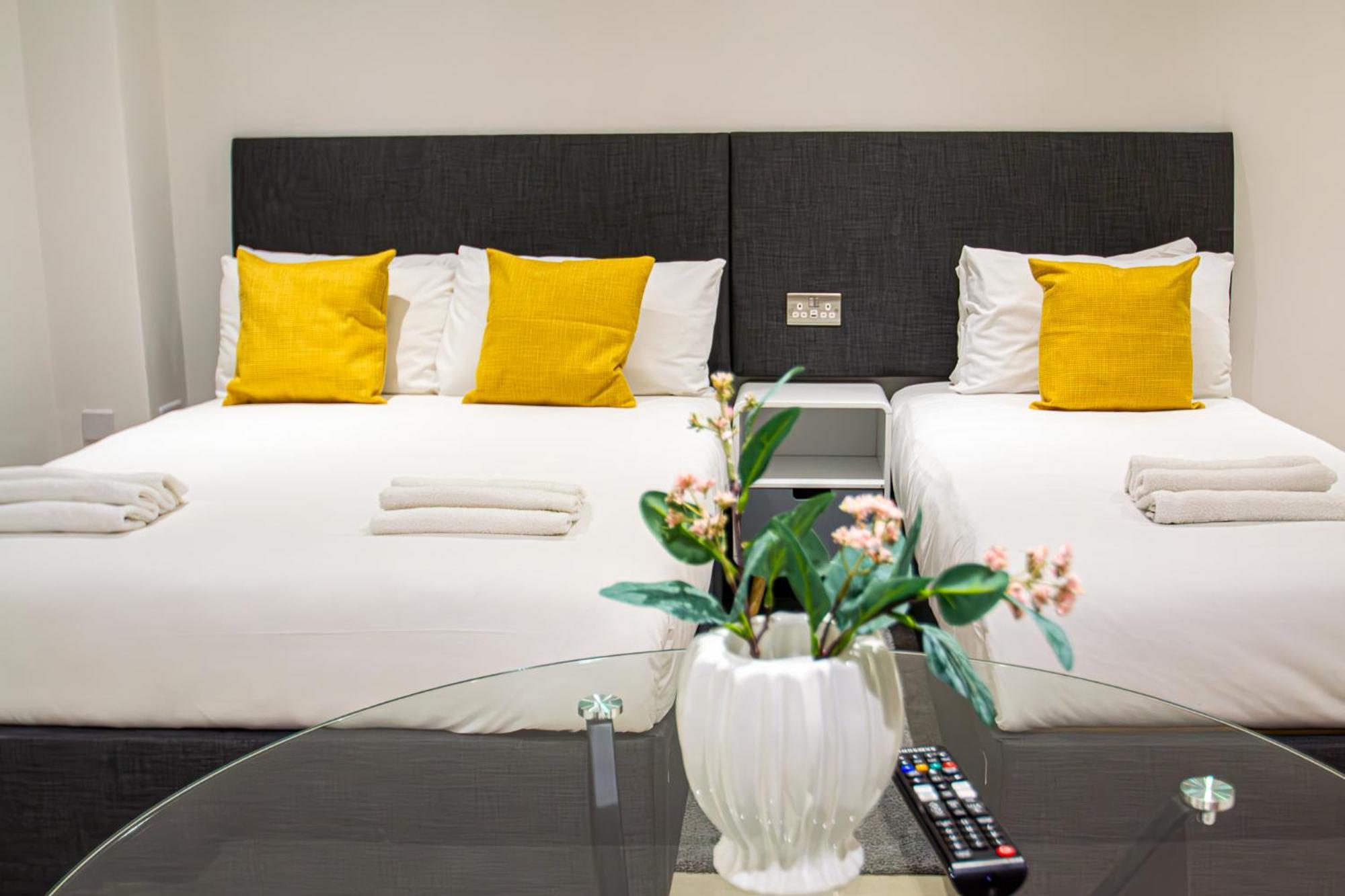 Apartamento Imperial Court Londres