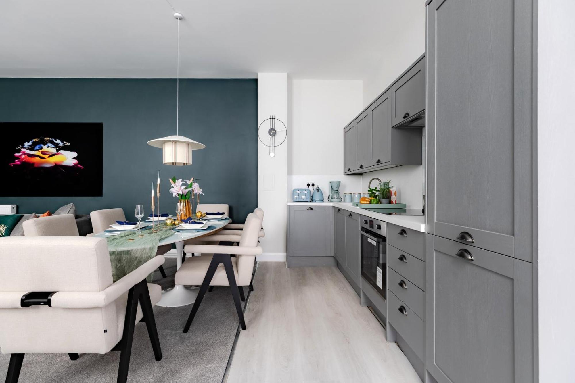 Off Oxford Circus! Large Unique Artist's Family And Friends Apartamento Londres