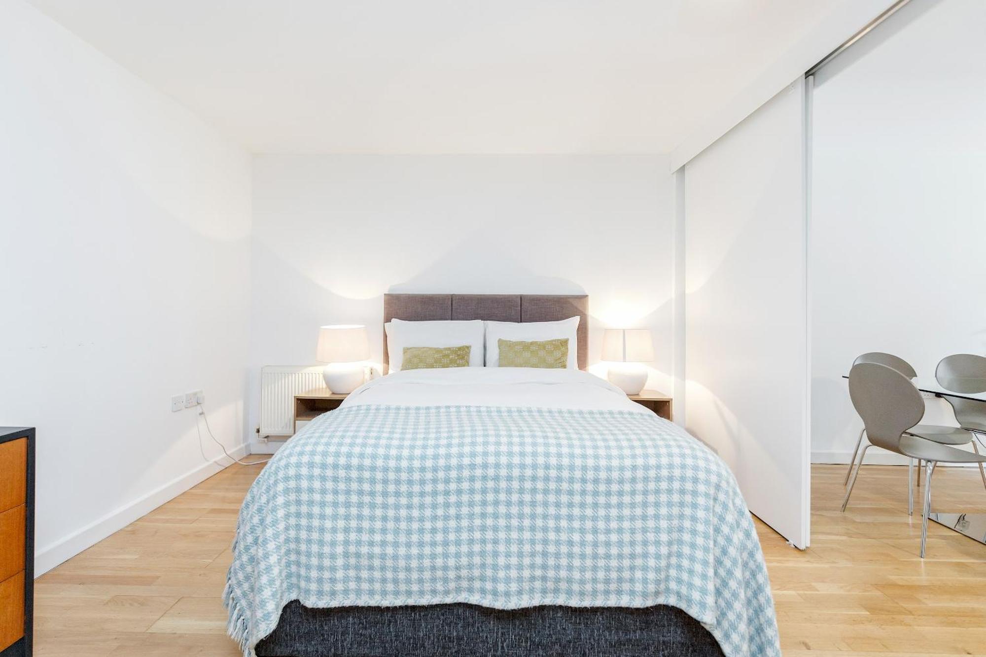 Appartement Shoreditch 2 Bed Flat By Basetogo Londres