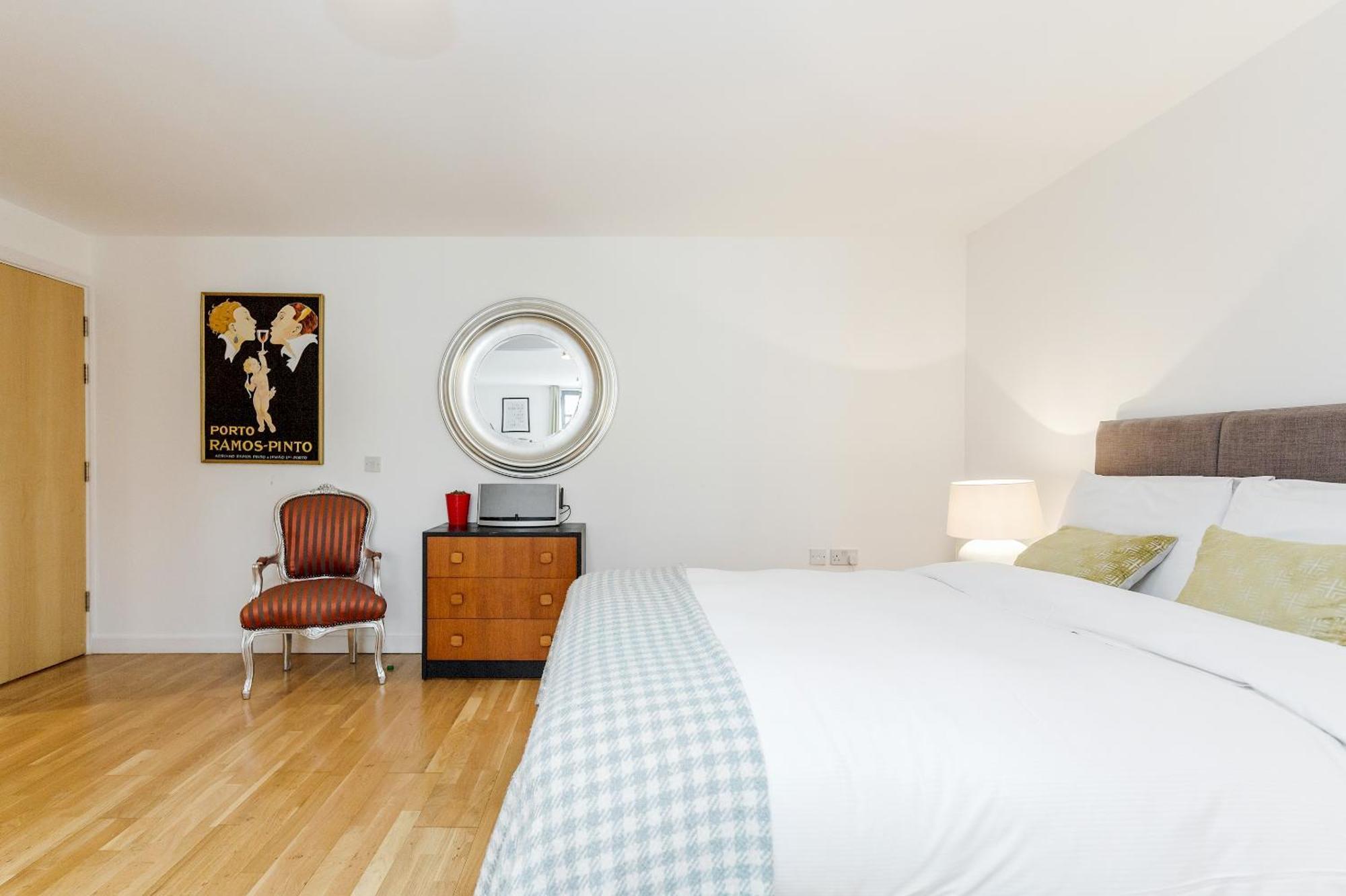 Shoreditch 2 Bed Flat By Basetogo Londres