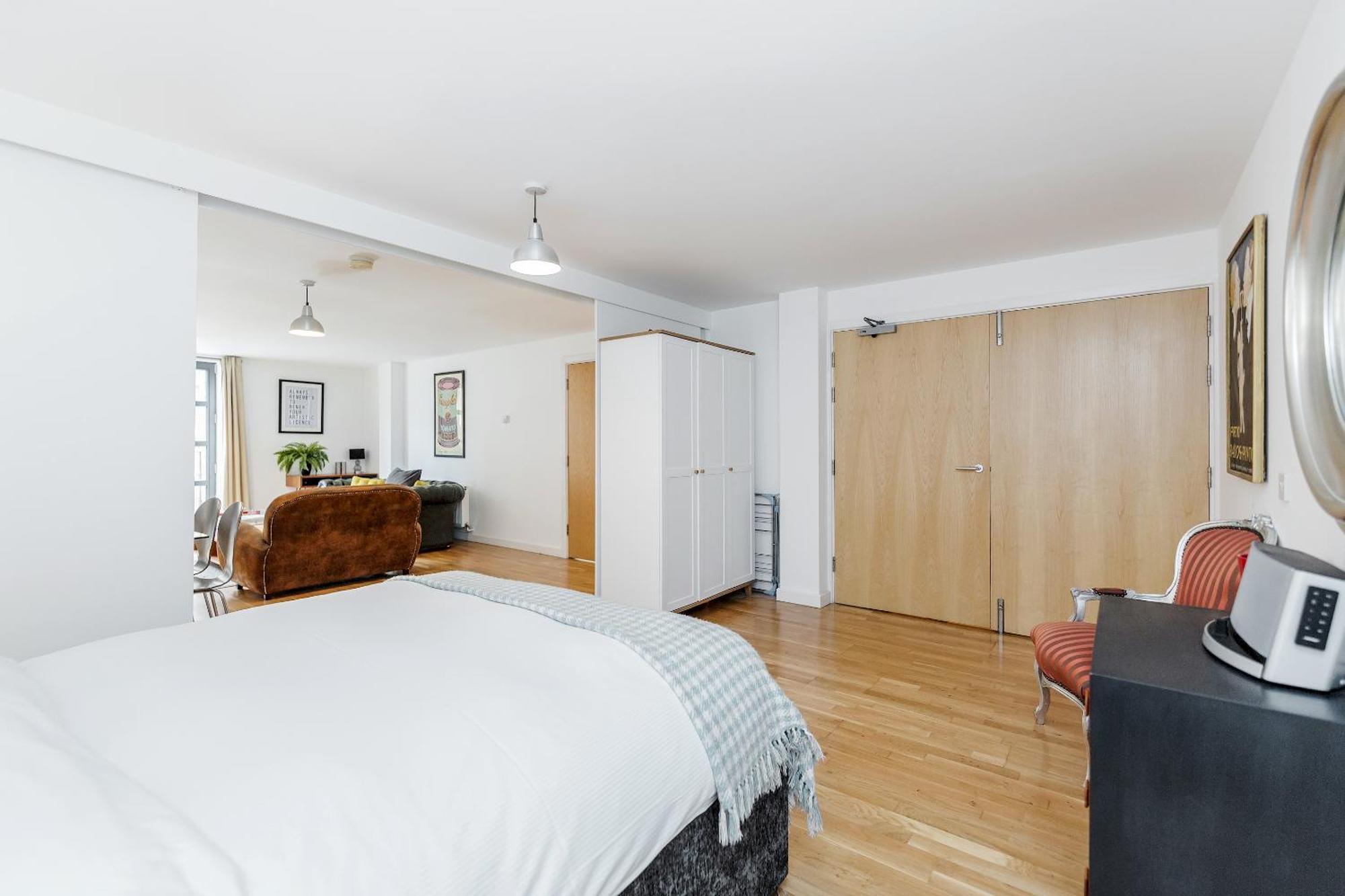 Shoreditch 2 Bed Flat By Basetogo * Londres