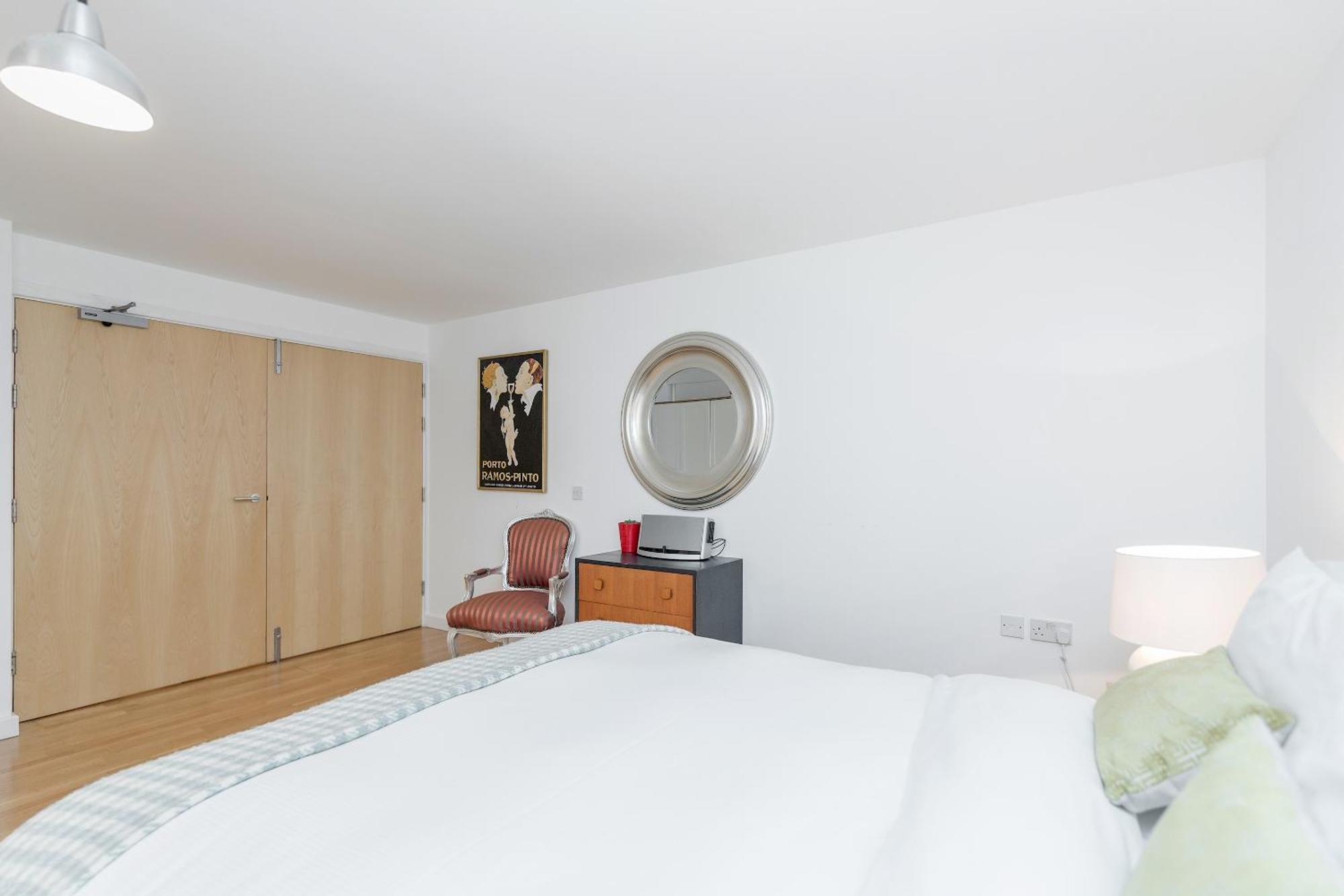 Shoreditch 2 Bed Flat By Basetogo