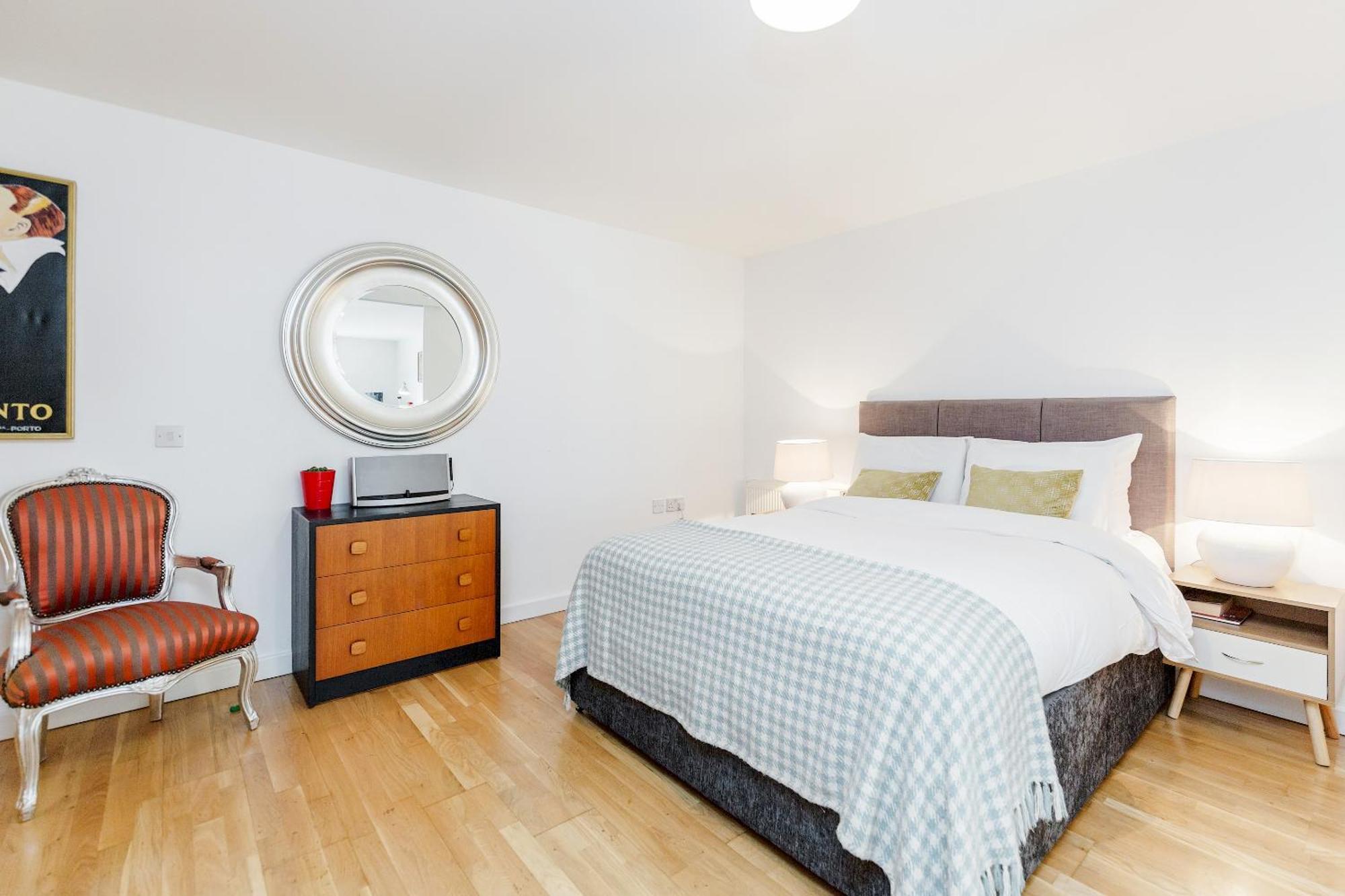 Shoreditch 2 Bed Flat By Basetogo Appartement