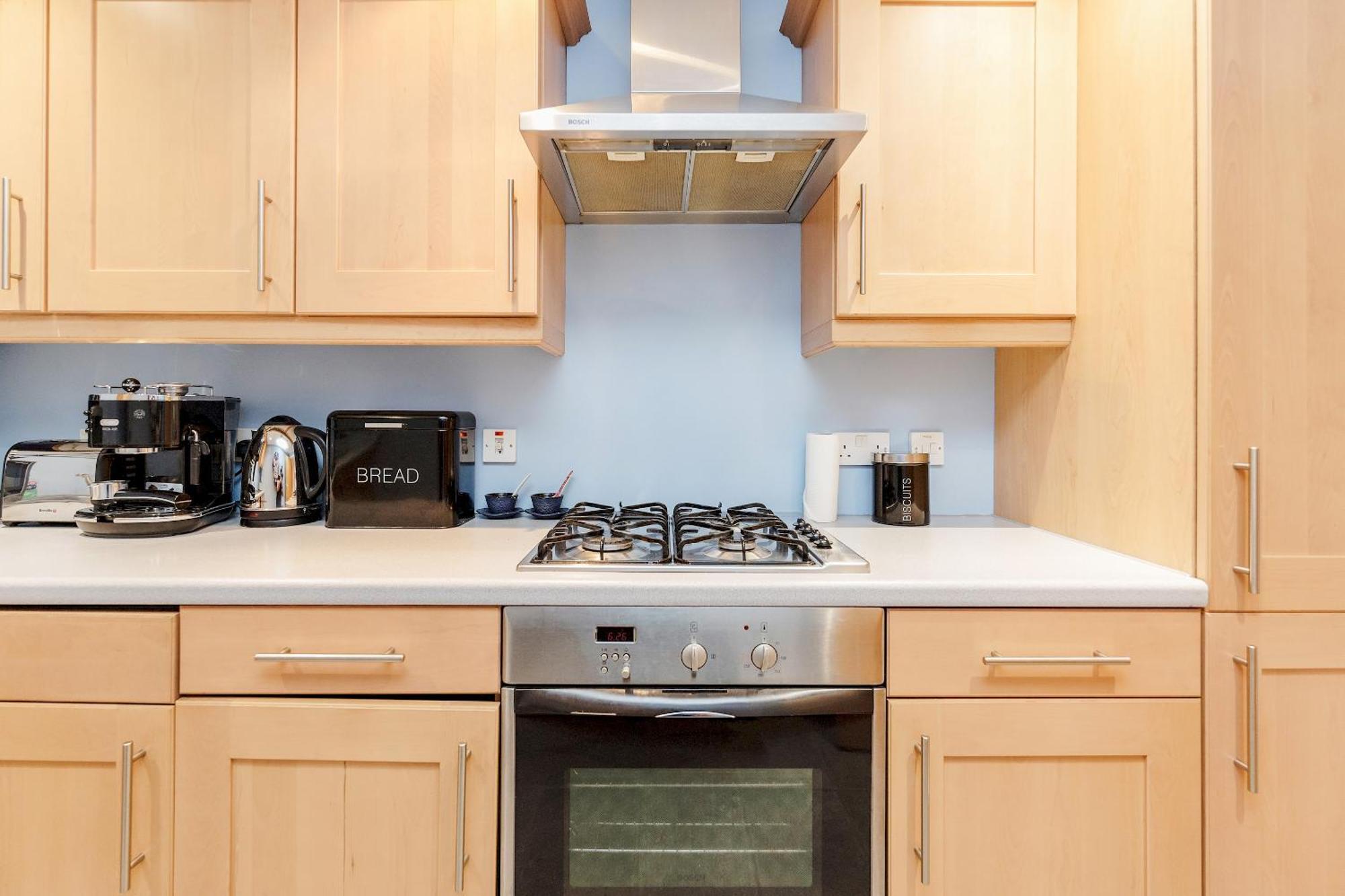 Appartement Shoreditch 2 Bed Flat By Basetogo