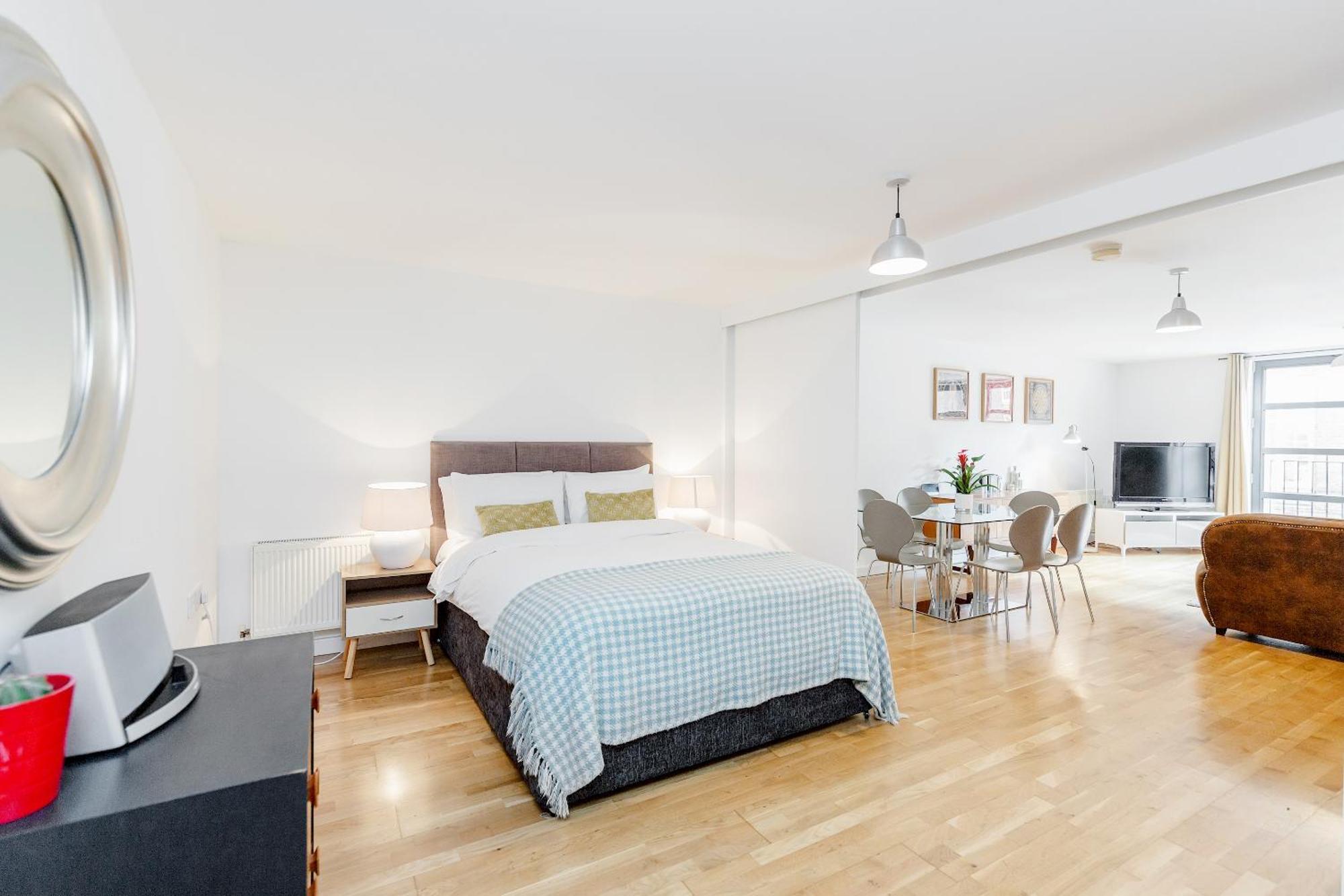 Shoreditch 2 Bed Flat By Basetogo Appartement *