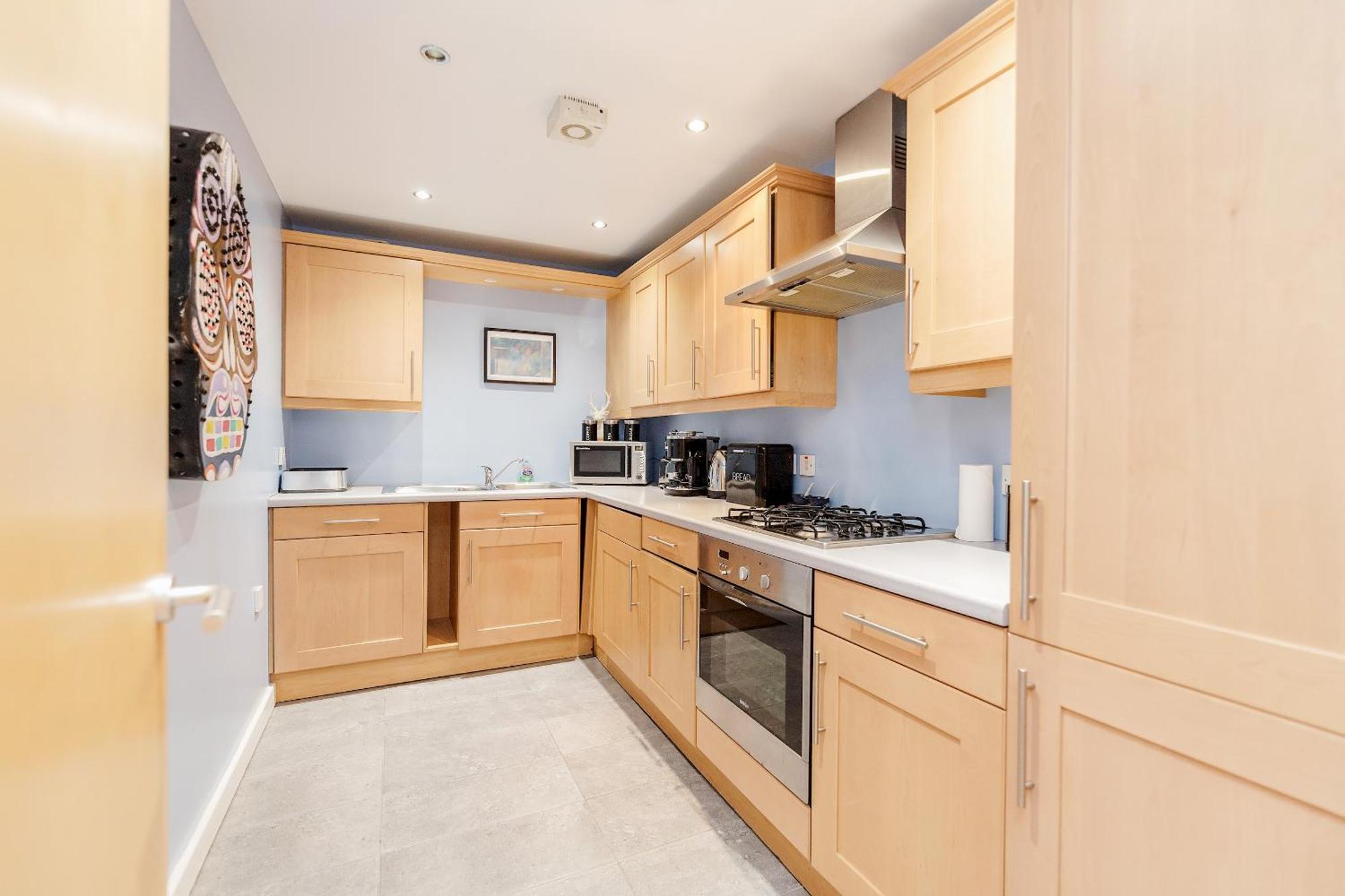 Appartement Shoreditch 2 Bed Flat By Basetogo *