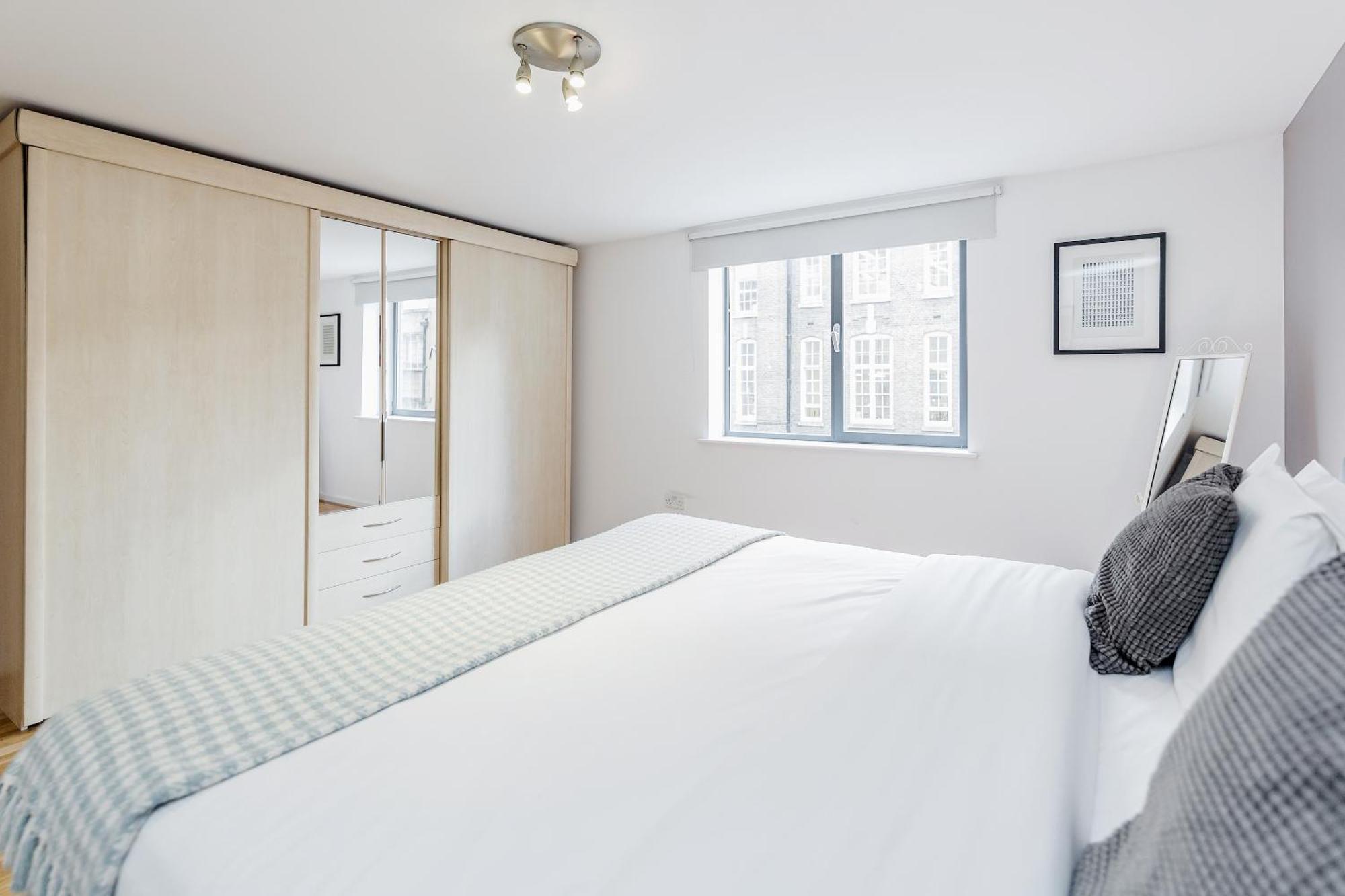 Shoreditch 2 Bed Flat By Basetogo * Londres