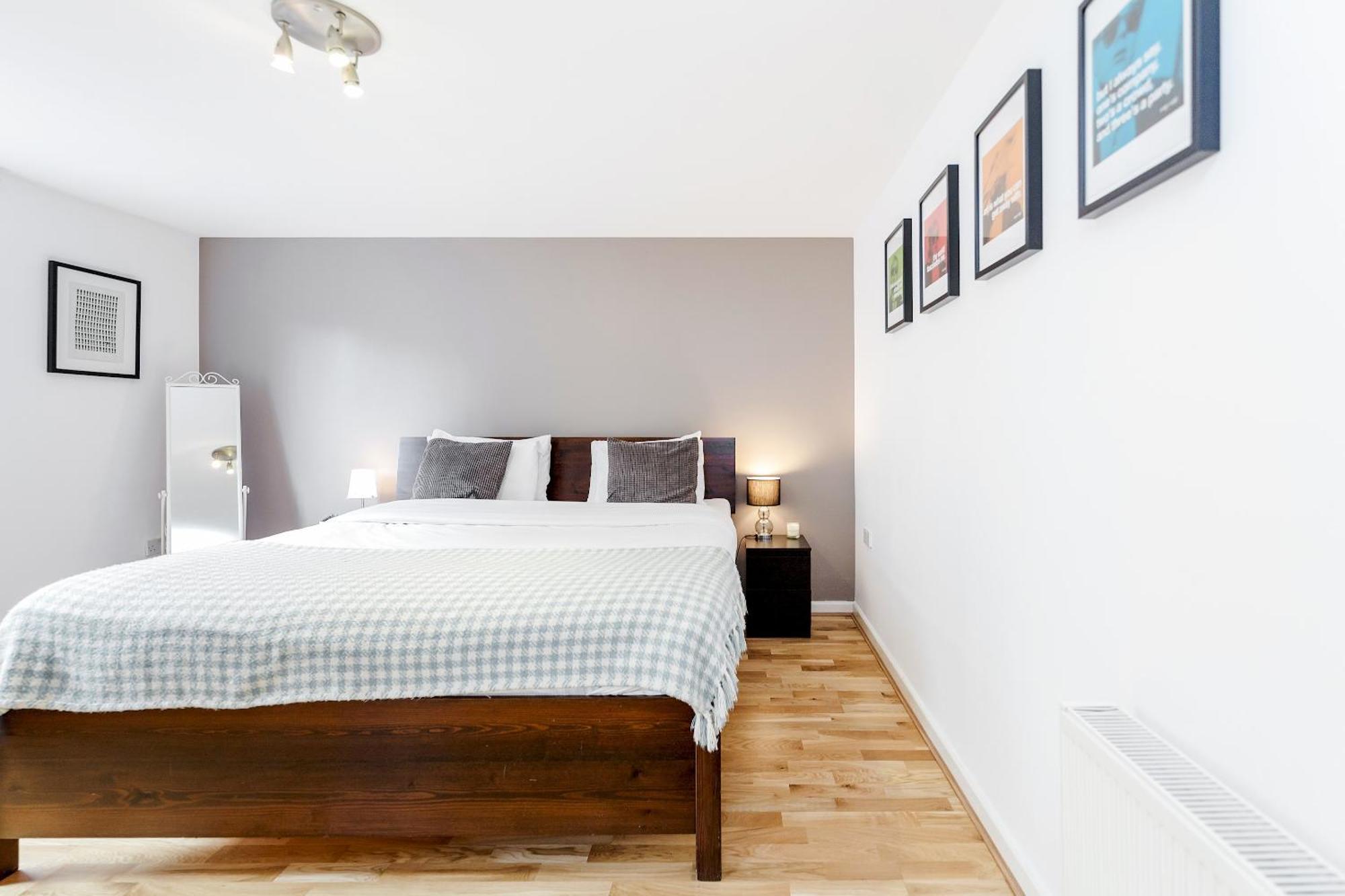 Shoreditch 2 Bed Flat By Basetogo Appartement