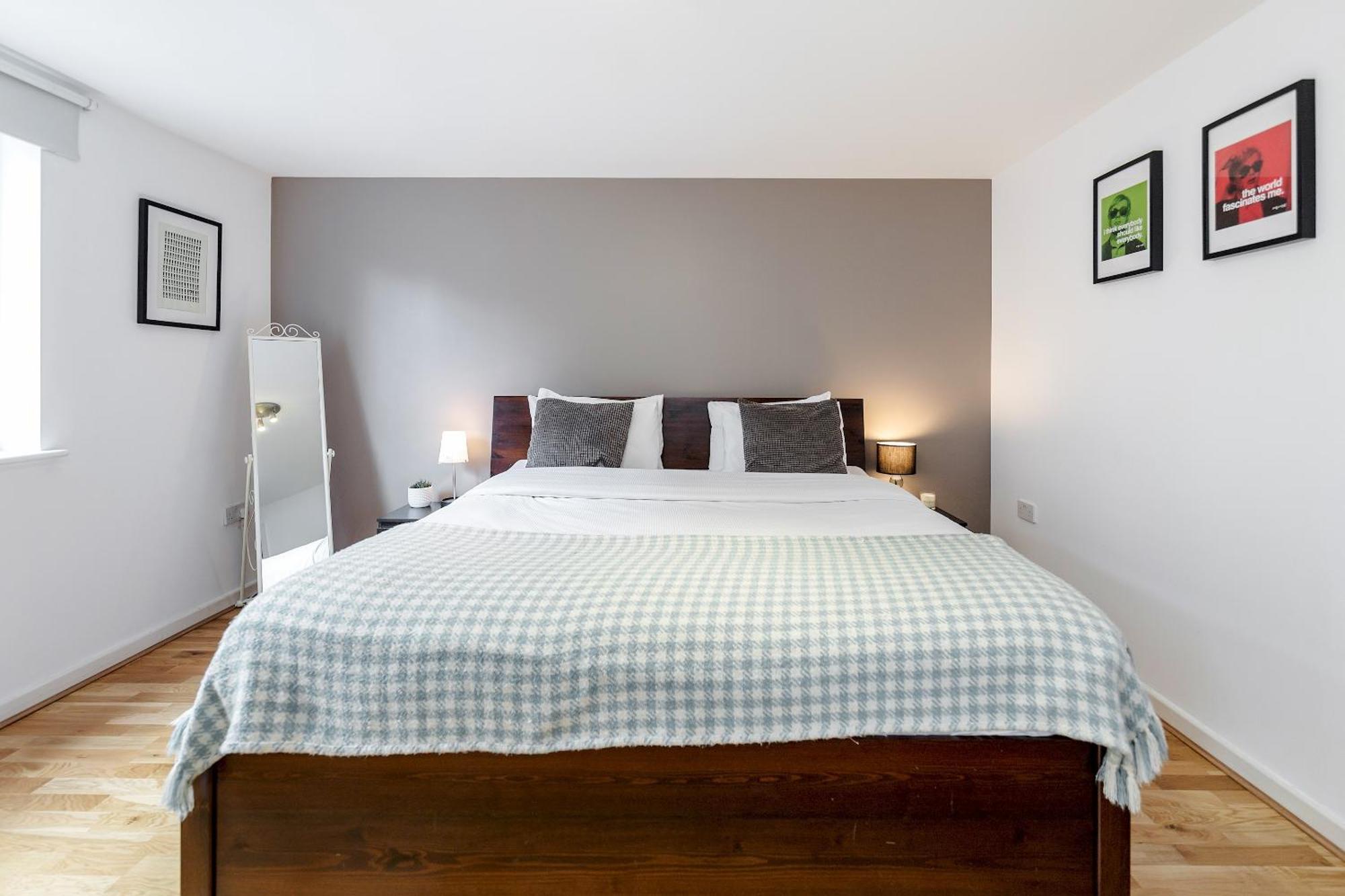 Shoreditch 2 Bed Flat By Basetogo Appartement *