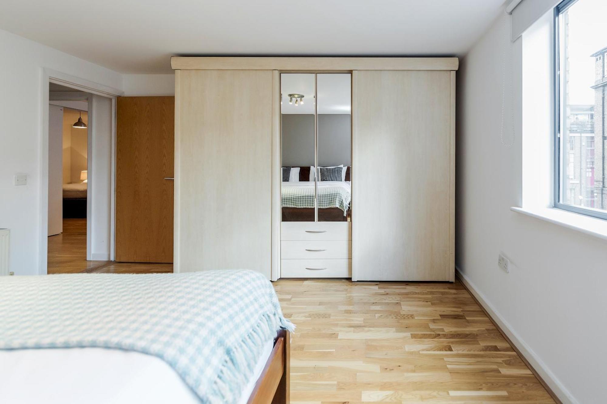 Appartement Shoreditch 2 Bed Flat By Basetogo *