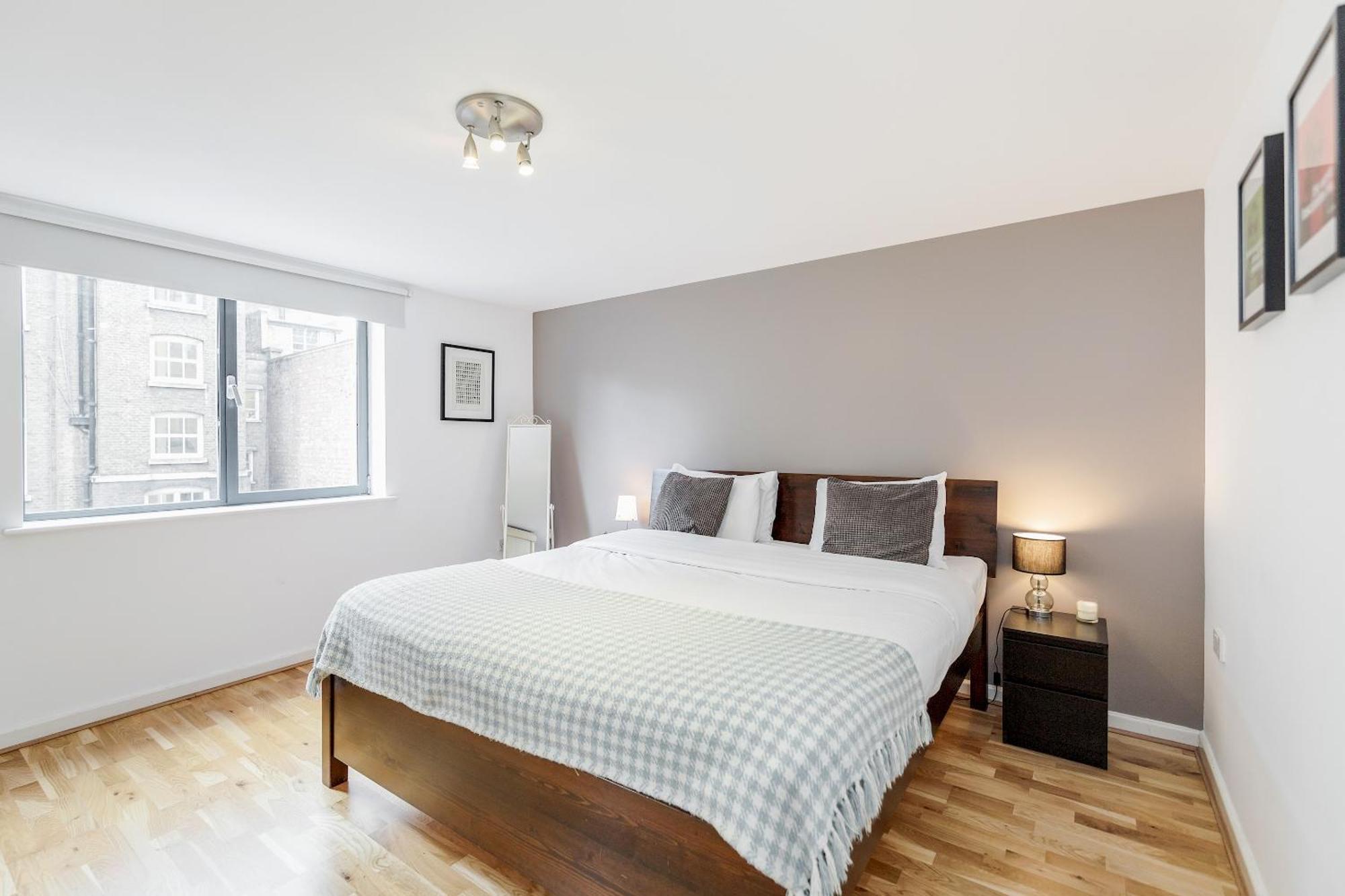 Shoreditch 2 Bed Flat By Basetogo Appartement Londen