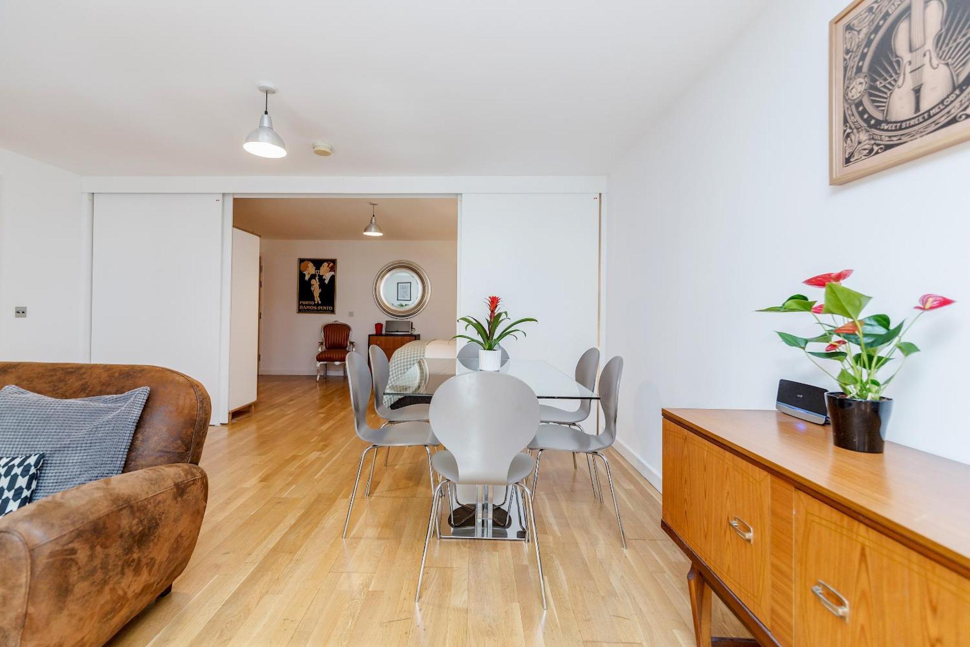 Apartamento Shoreditch 2 Bed Flat By Basetogo Londres
