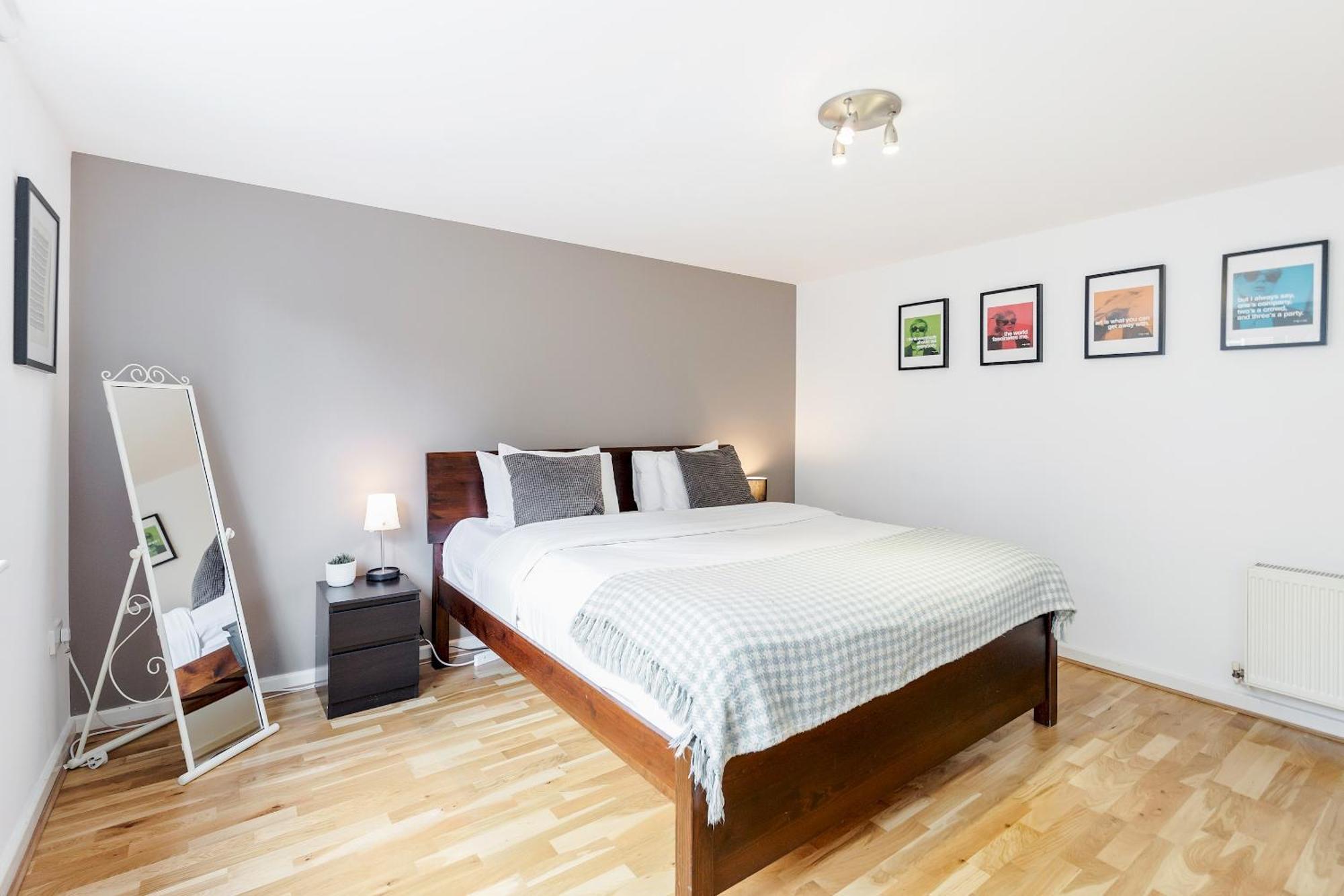 Shoreditch 2 Bed Flat By Basetogo * Londres