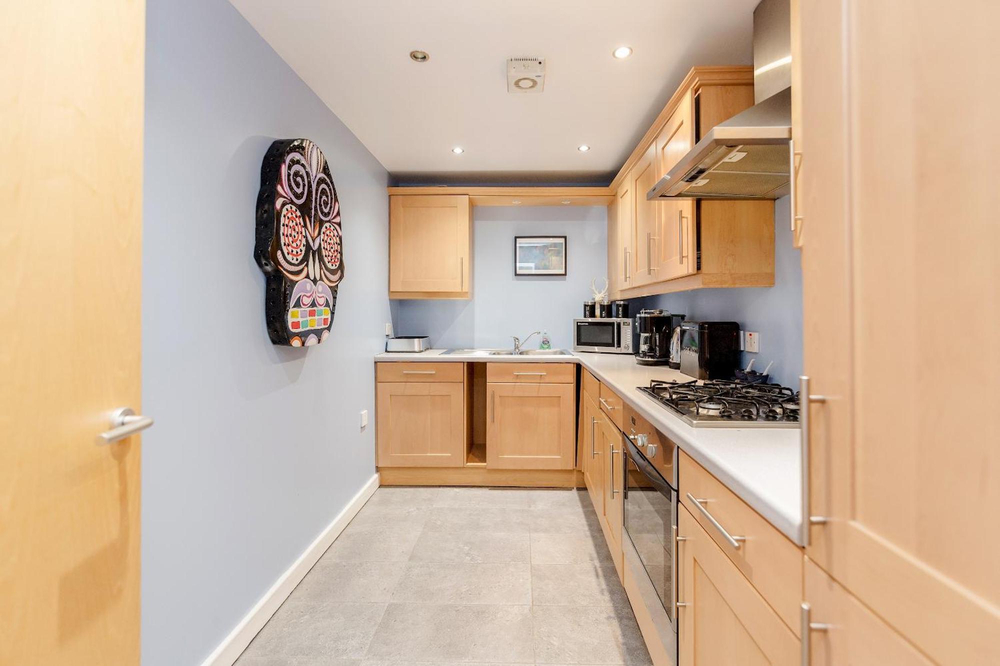 Shoreditch 2 Bed Flat By Basetogo Appartement