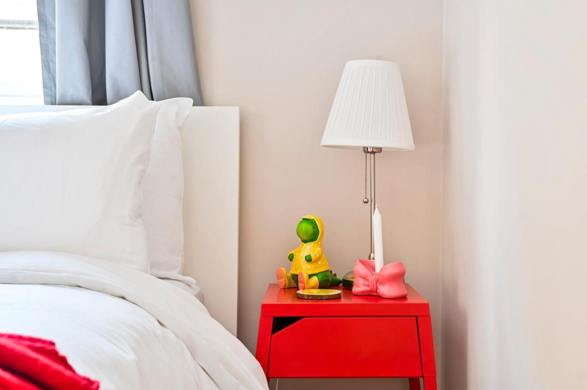 Spacious Bright 2-3 Bed Flat In Fulham By The Thames * Londen