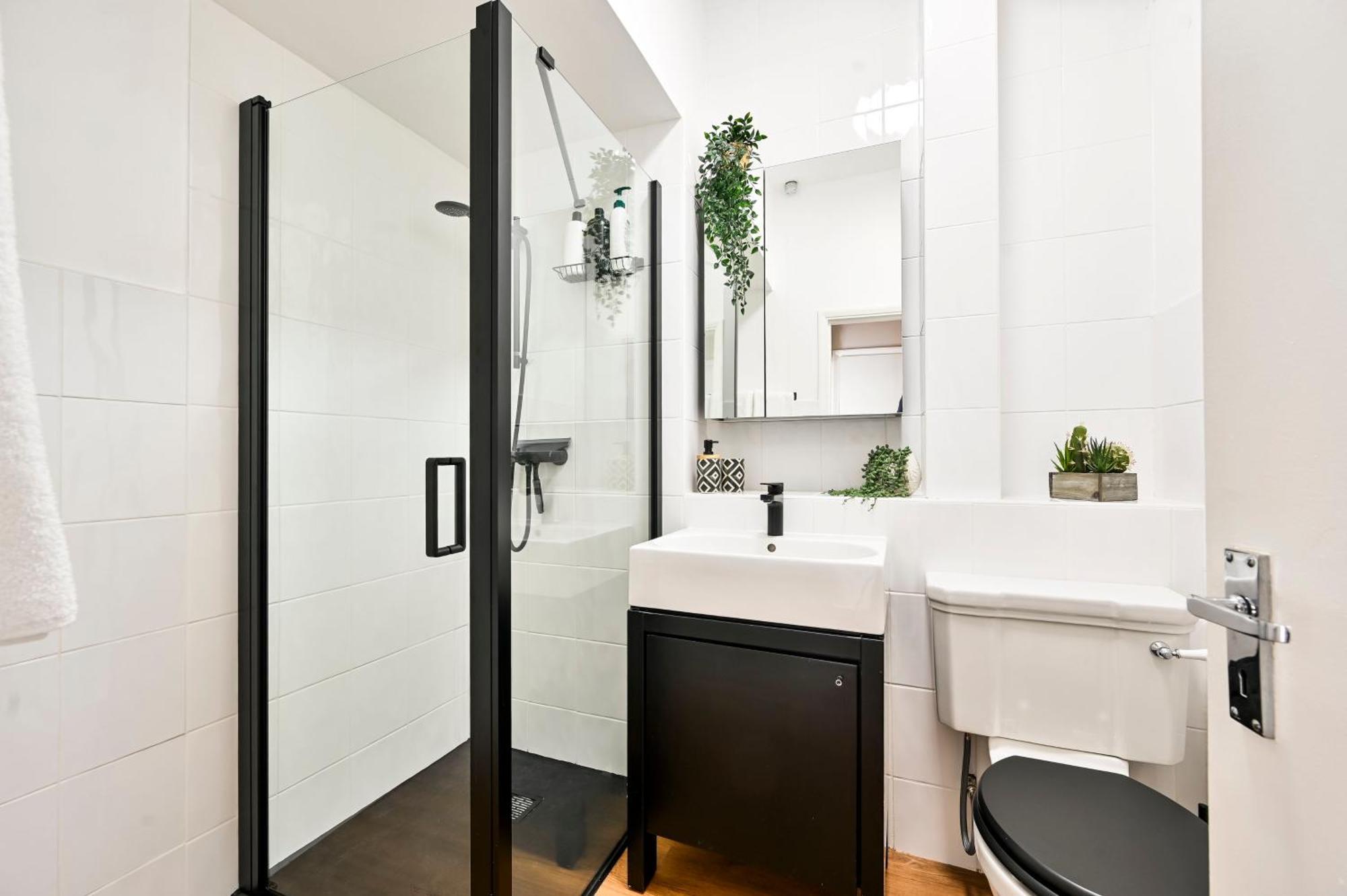 Spacious Bright 2-3 Bed Flat In Fulham By The Thames Appartement Londen