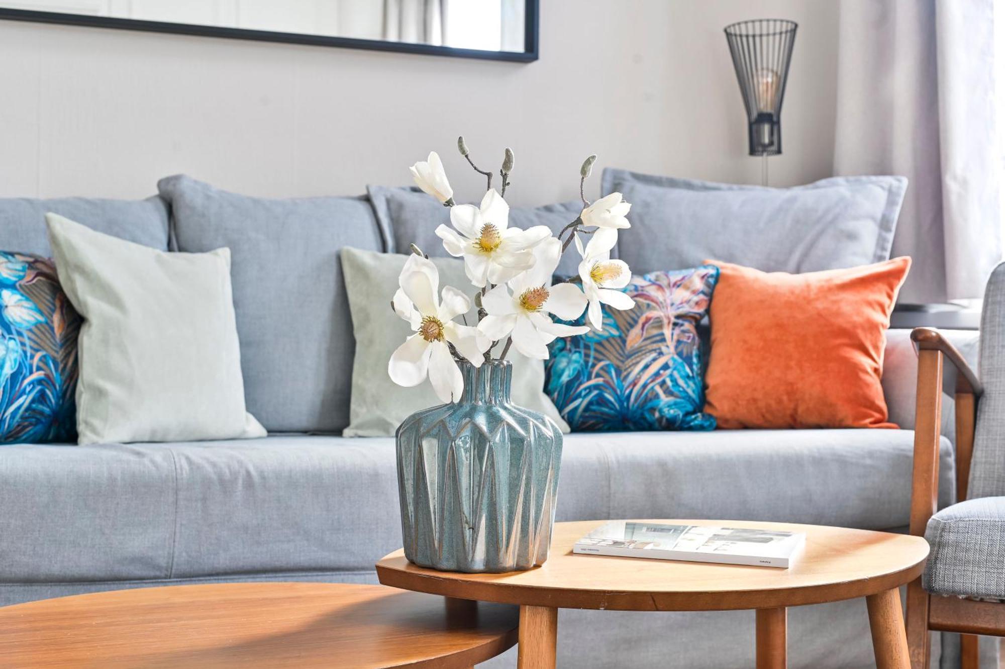 Appartement Spacious Bright 2-3 Bed Flat In Fulham By The Thames Londen