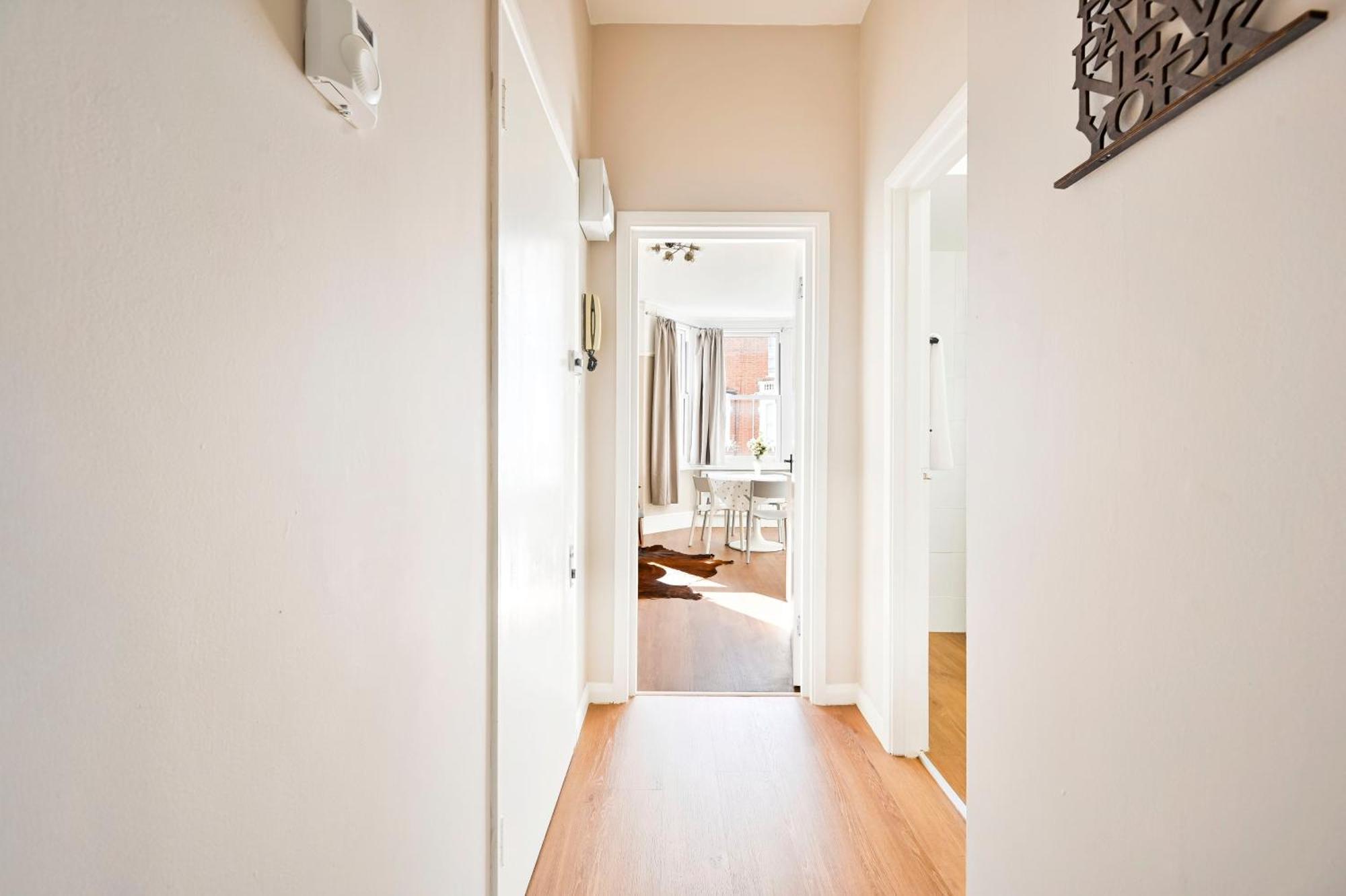 Spacious Bright 2-3 Bed Flat In Fulham By The Thames * Londen
