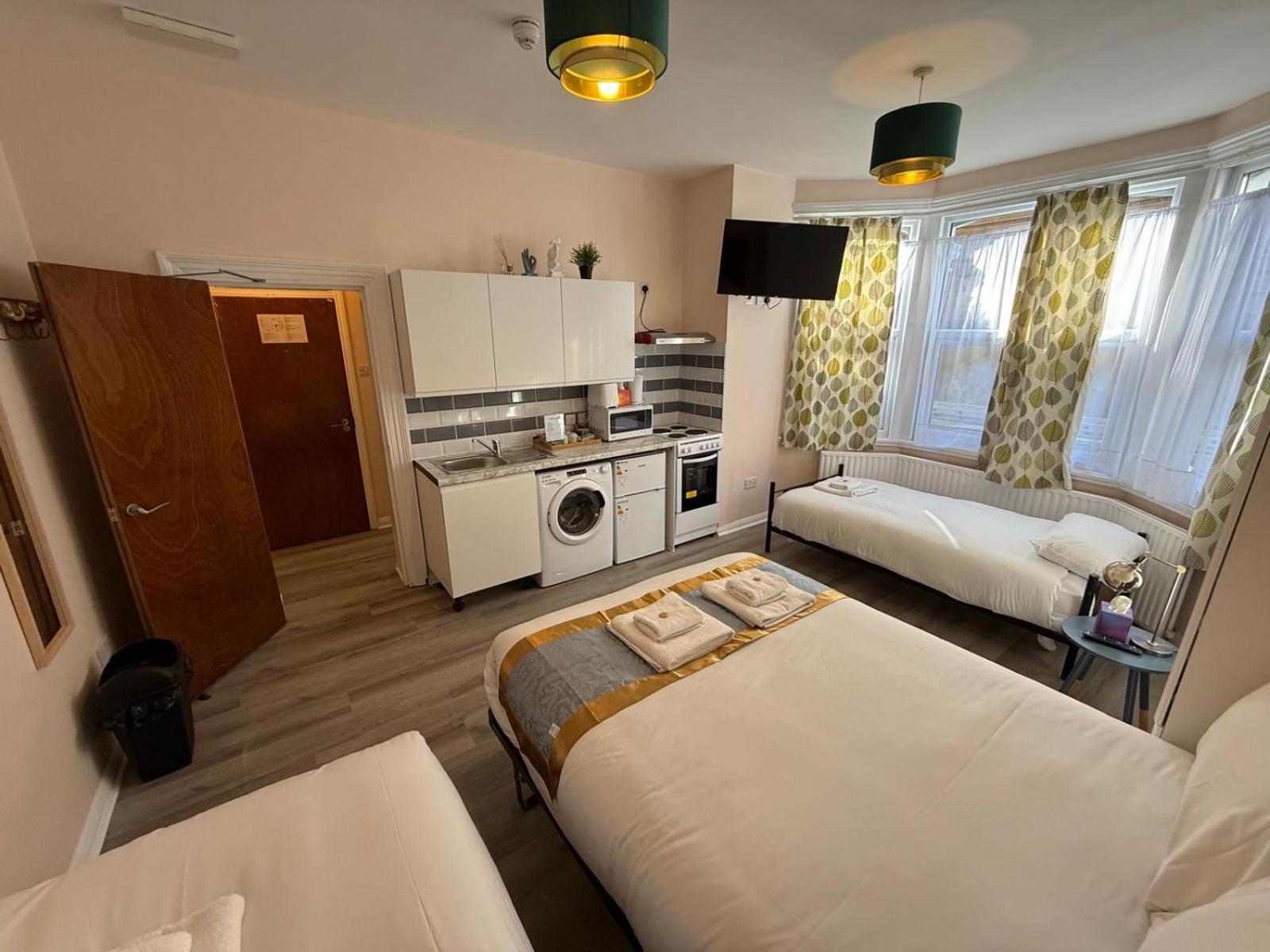 Hotel United Londres