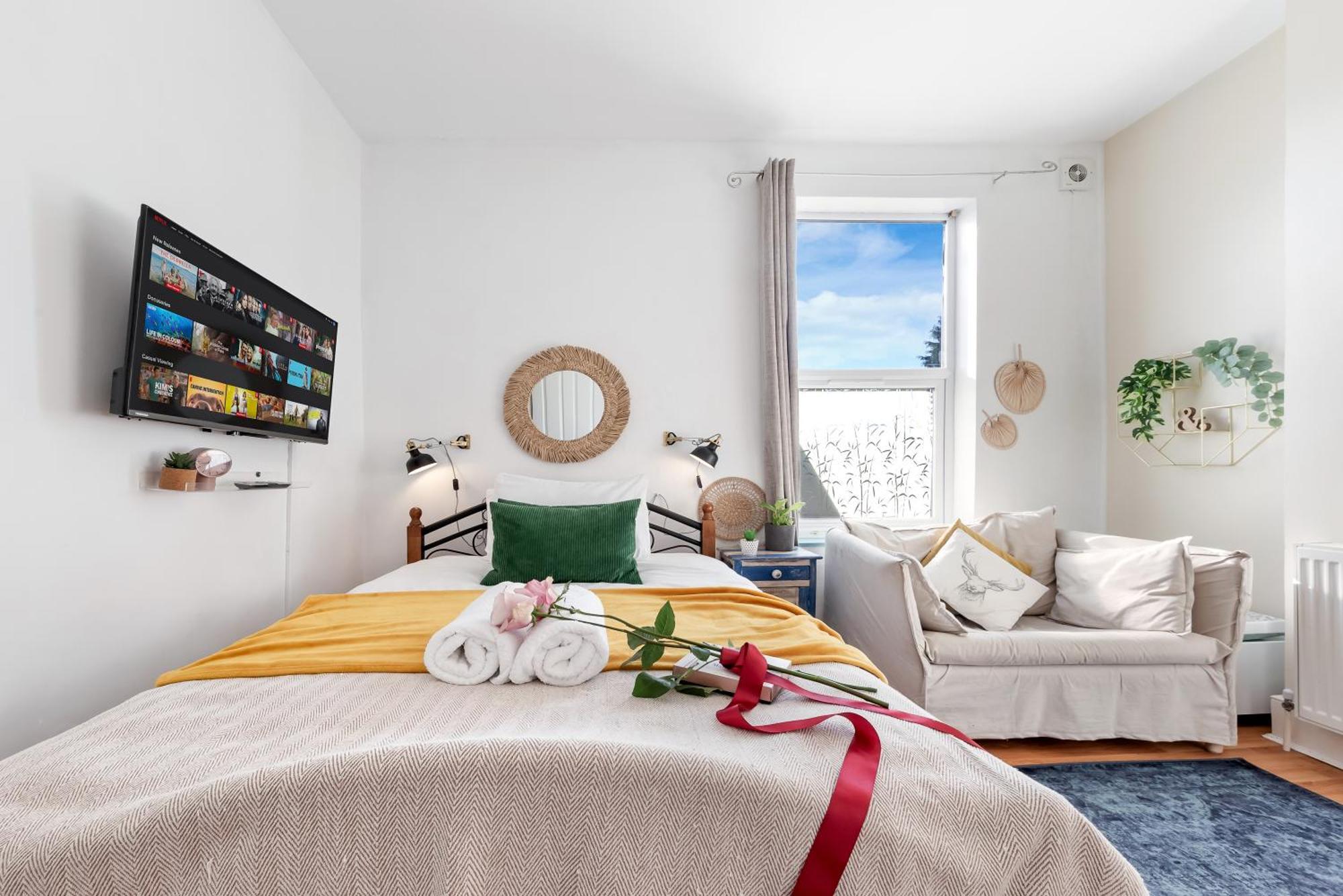 Big Ben, 10 Mins To Bridge, 5 Min Croydon, 30 Min Airport Apartamento *