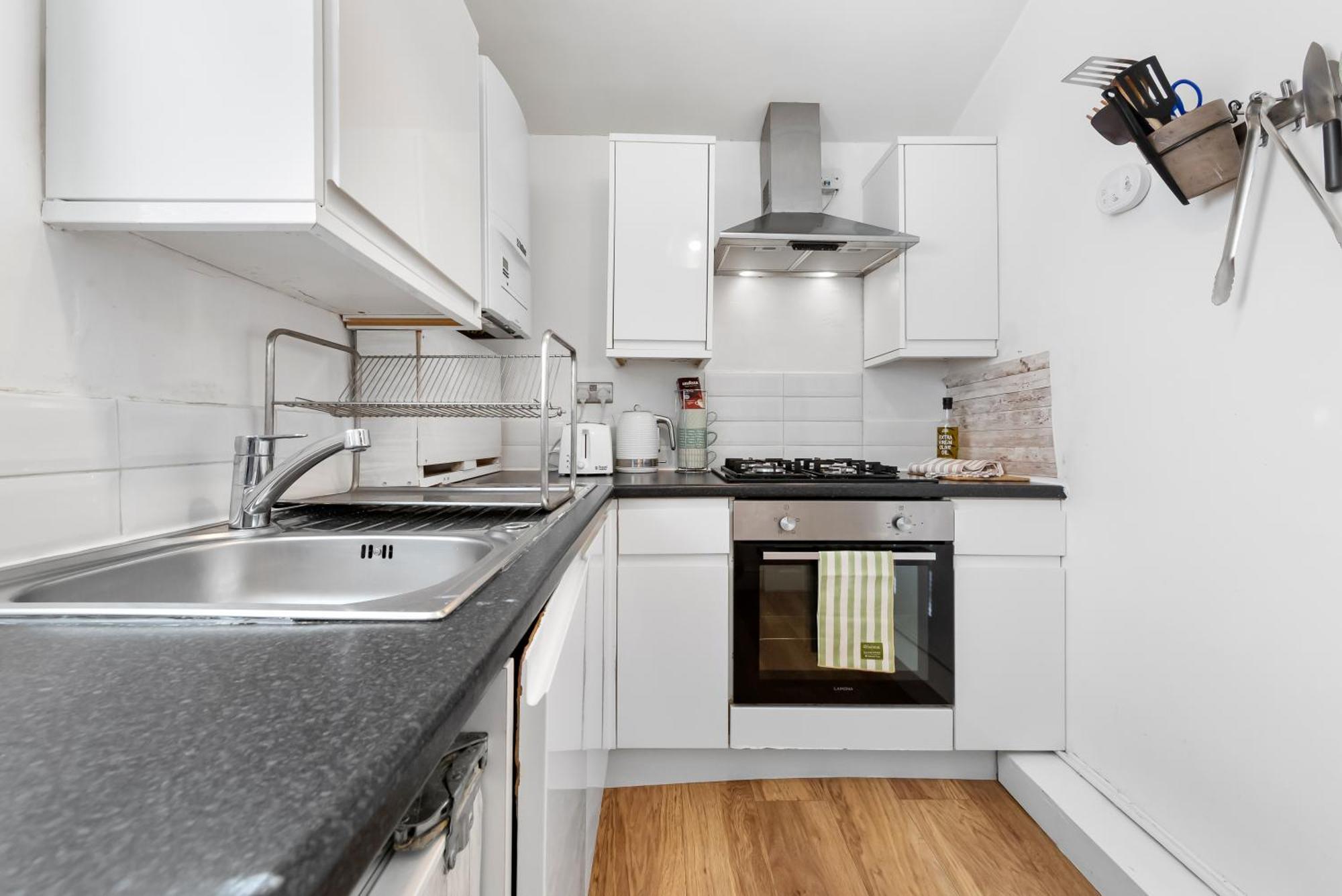 Big Ben, 10 Mins To Bridge, 5 Min Croydon, 30 Min Airport Apartamento Londres