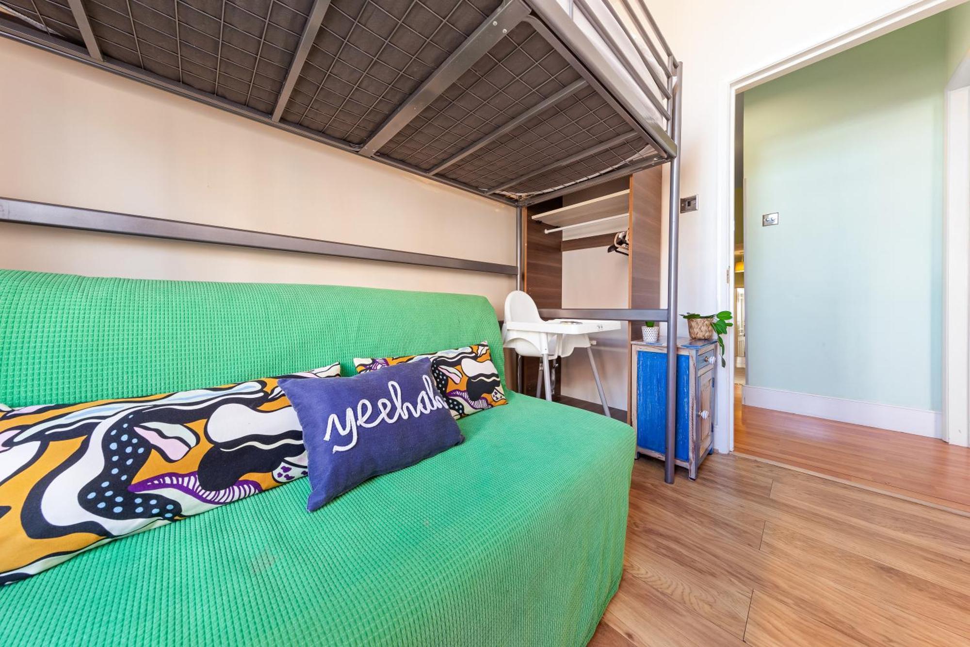 Apartamento Big Ben, 10 Mins To Bridge, 5 Min Croydon, 30 Min Airport