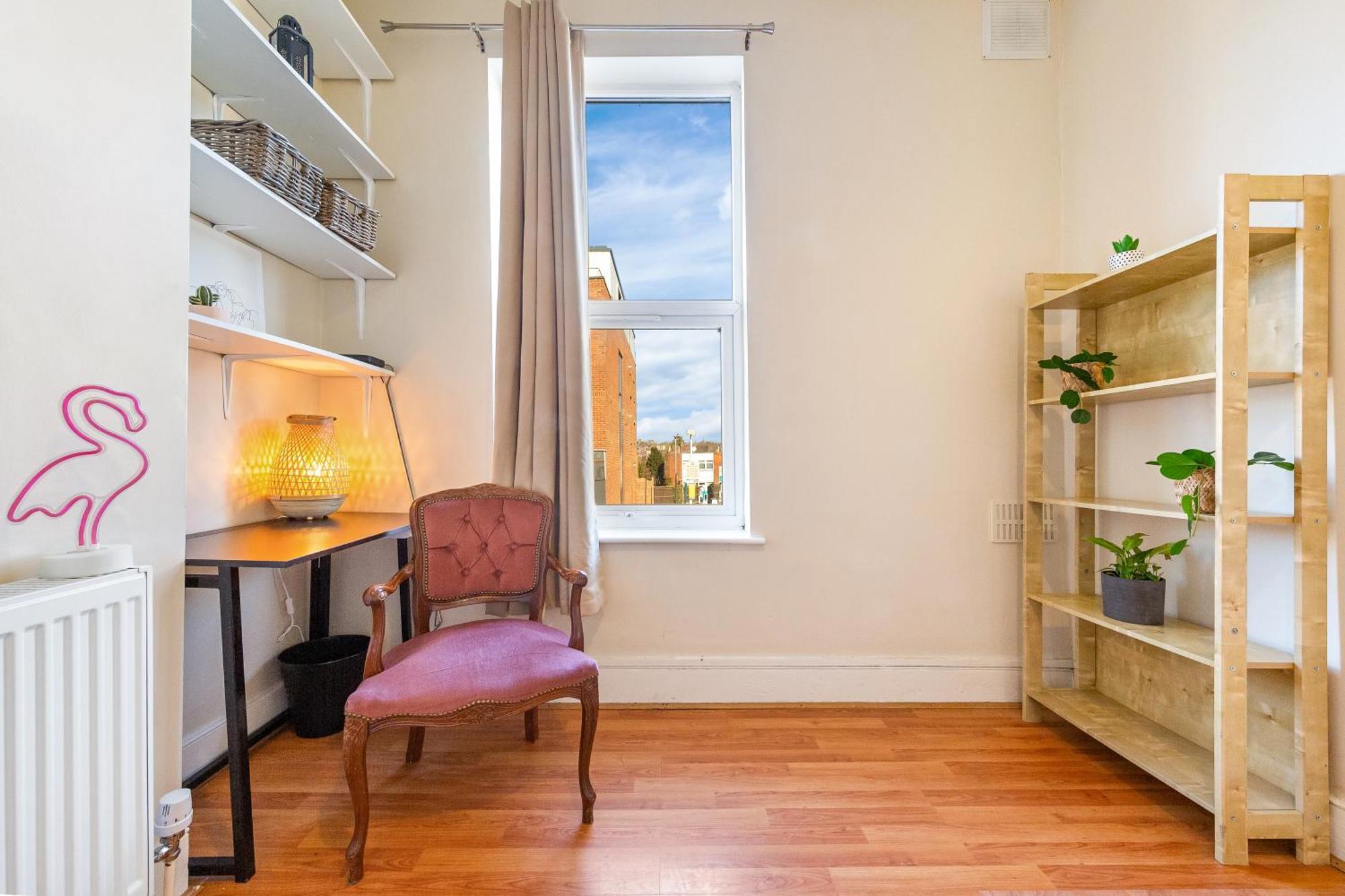Big Ben, 10 Mins To Bridge, 5 Min Croydon, 30 Min Airport Apartamento