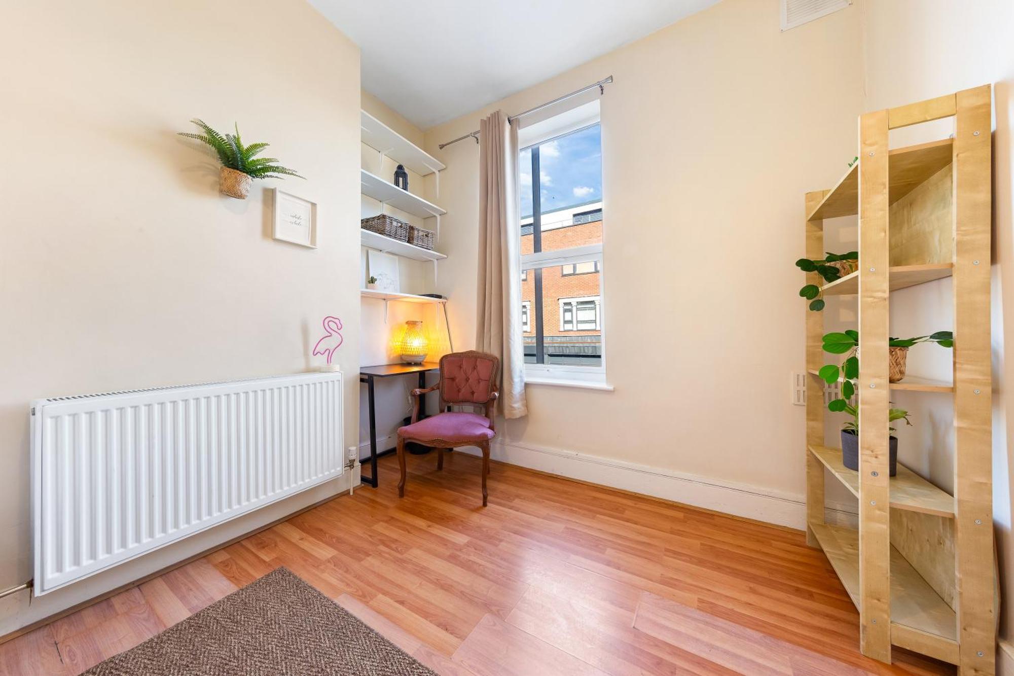 Big Ben, 10 Mins To Bridge, 5 Min Croydon, 30 Min Airport Apartamento