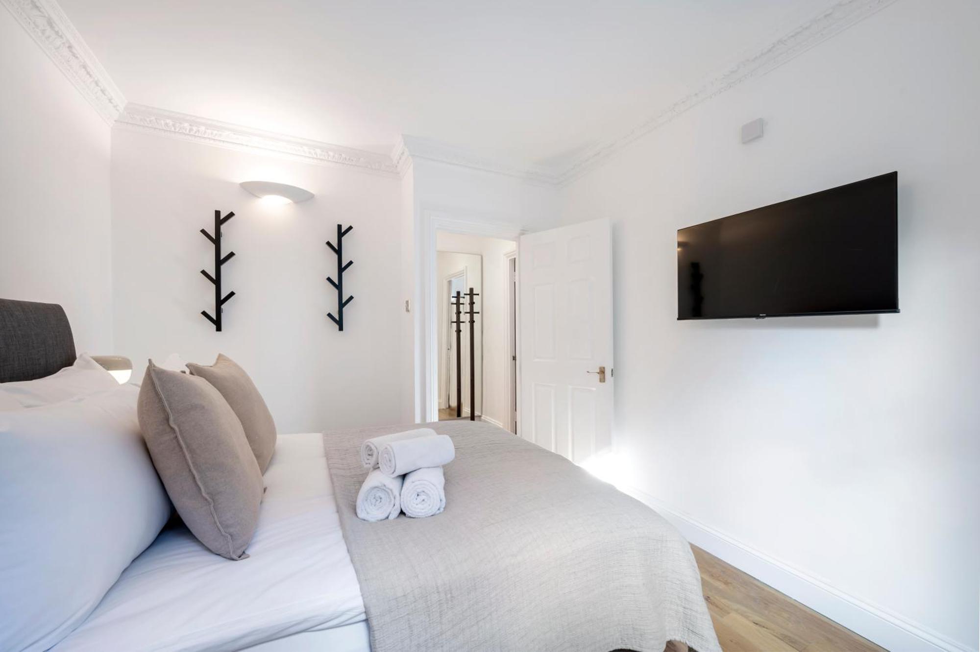 Apartamento 2 Bedr, 3 Beds, 1 Bath Thames, Trafalgar Sq *