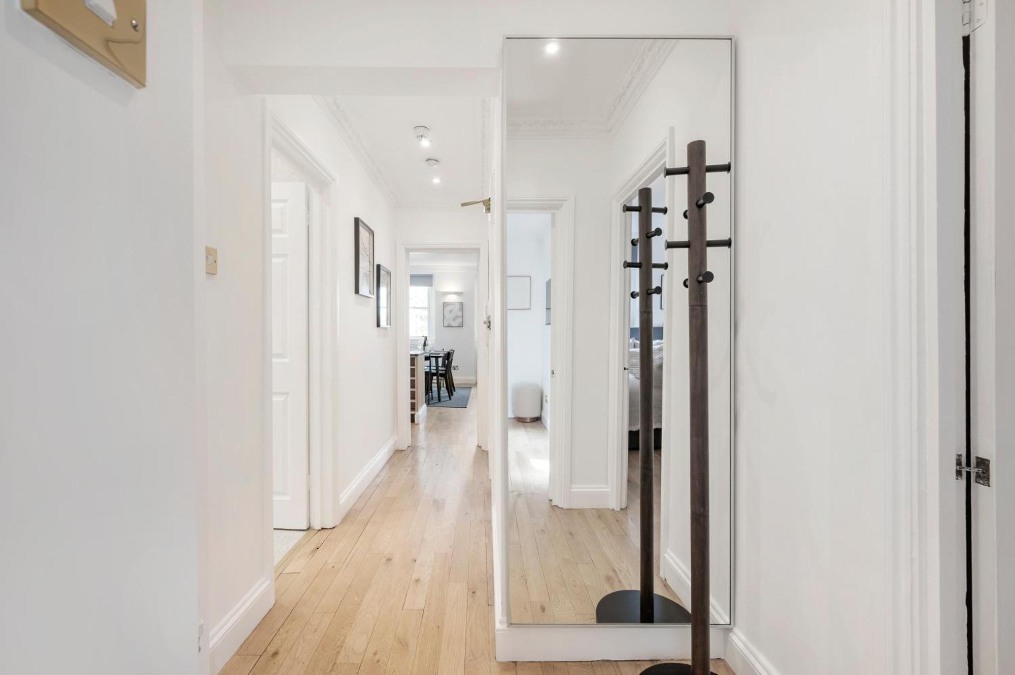 Apartamento 2 Bedr, 3 Beds, 1 Bath Thames, Trafalgar Sq