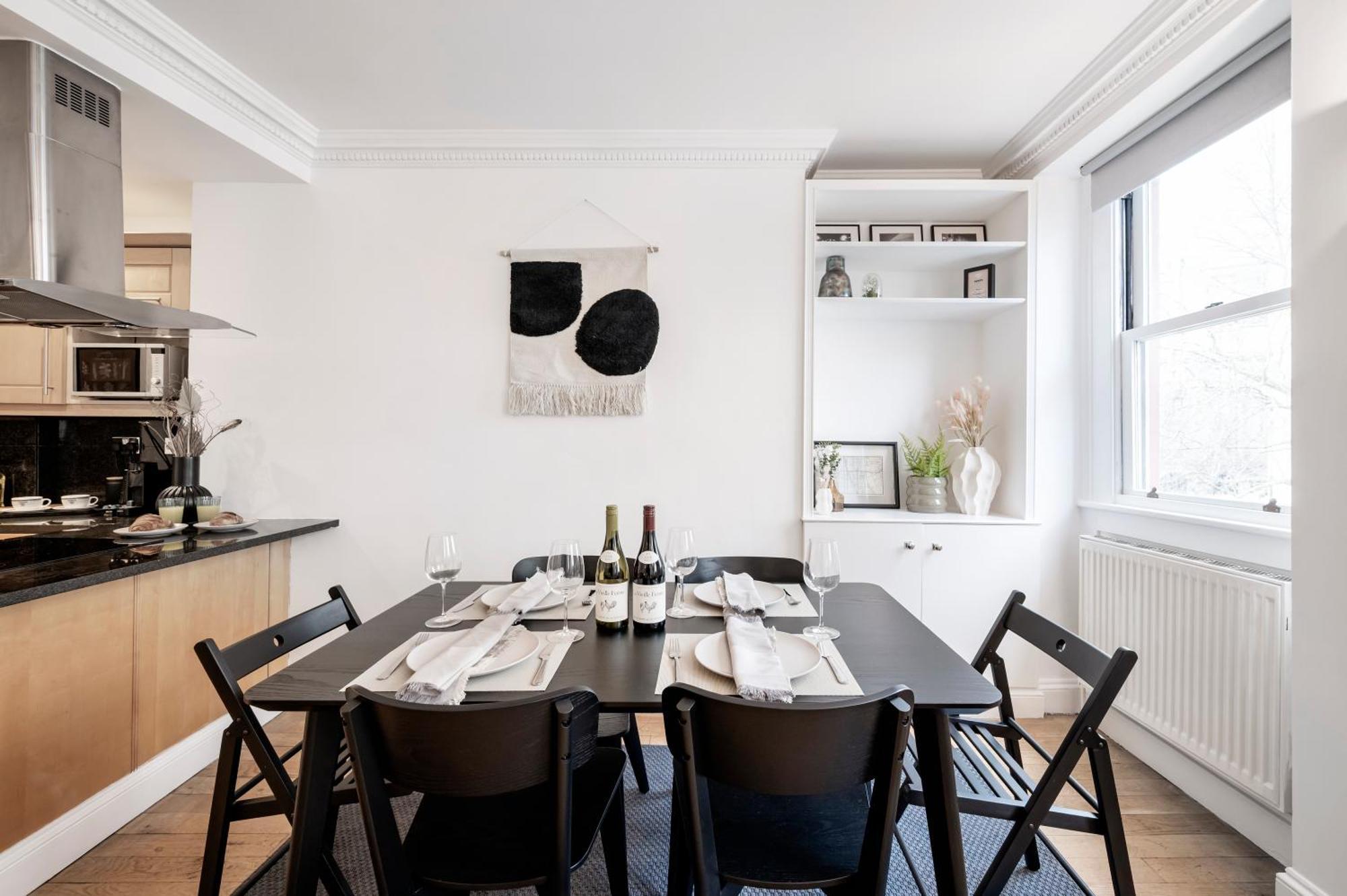 Apartamento 2 Bedr, 3 Beds, 1 Bath Thames, Trafalgar Sq Londres