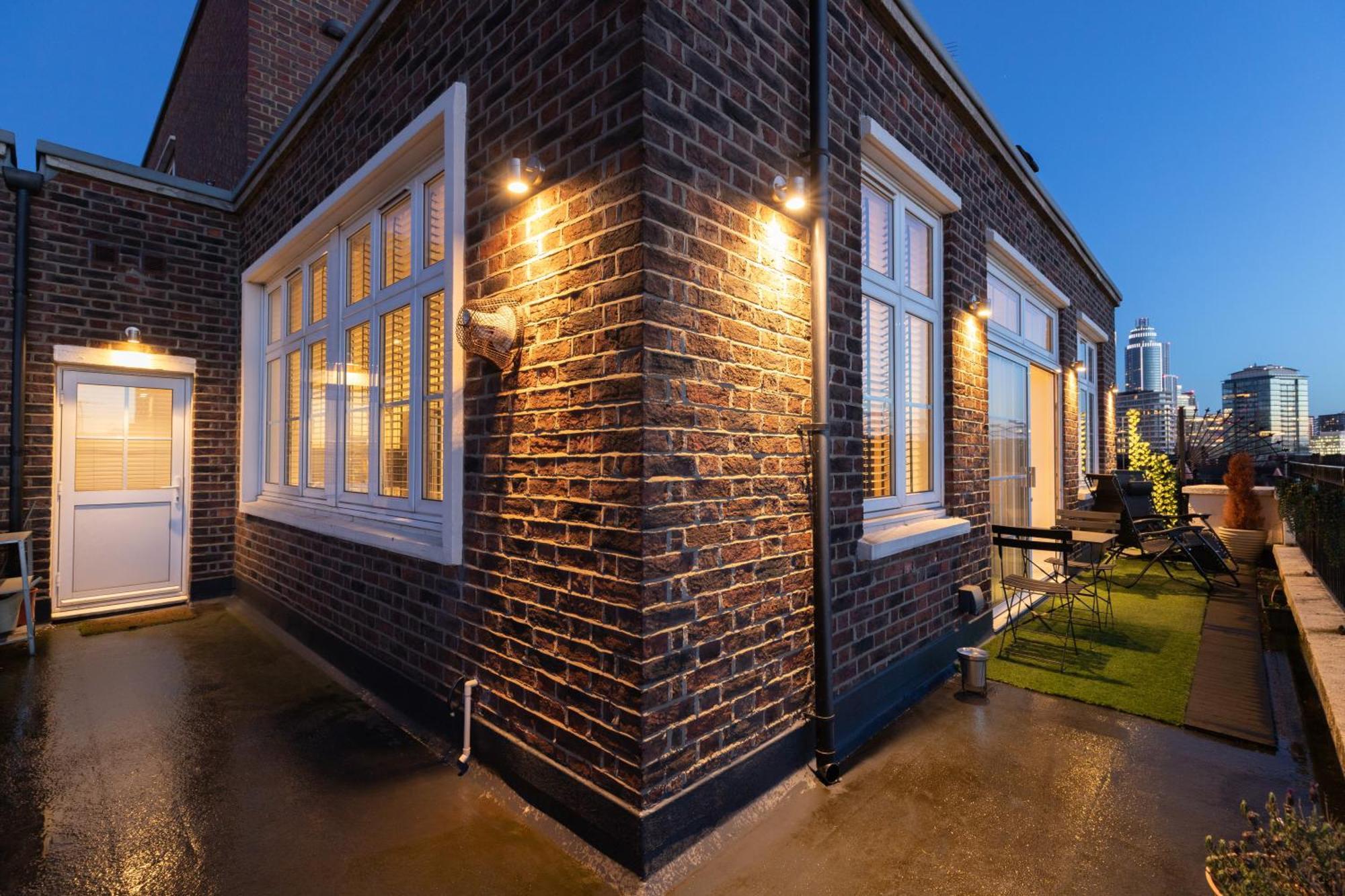 Luxury In Near Big Ben, Buckingham Palace And Eye Apartamento Londres