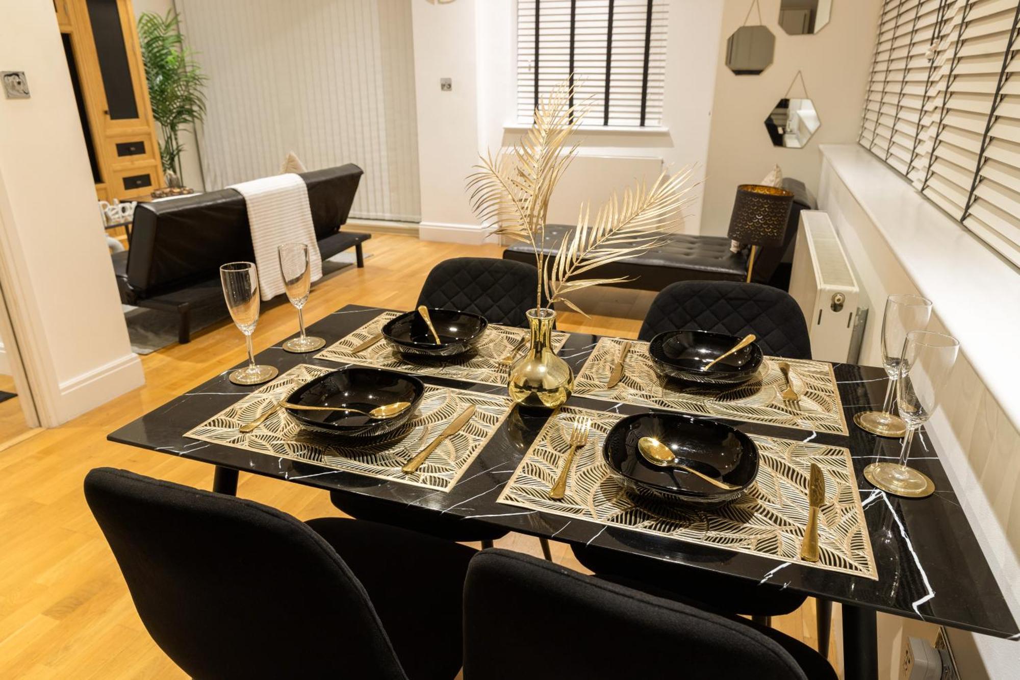 Luxury In Near Big Ben, Buckingham Palace And Eye * Londres