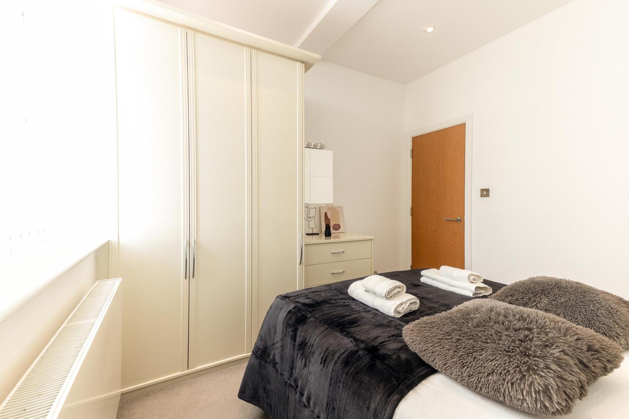 Apartamento Luxury In Near Big Ben, Buckingham Palace And Eye *