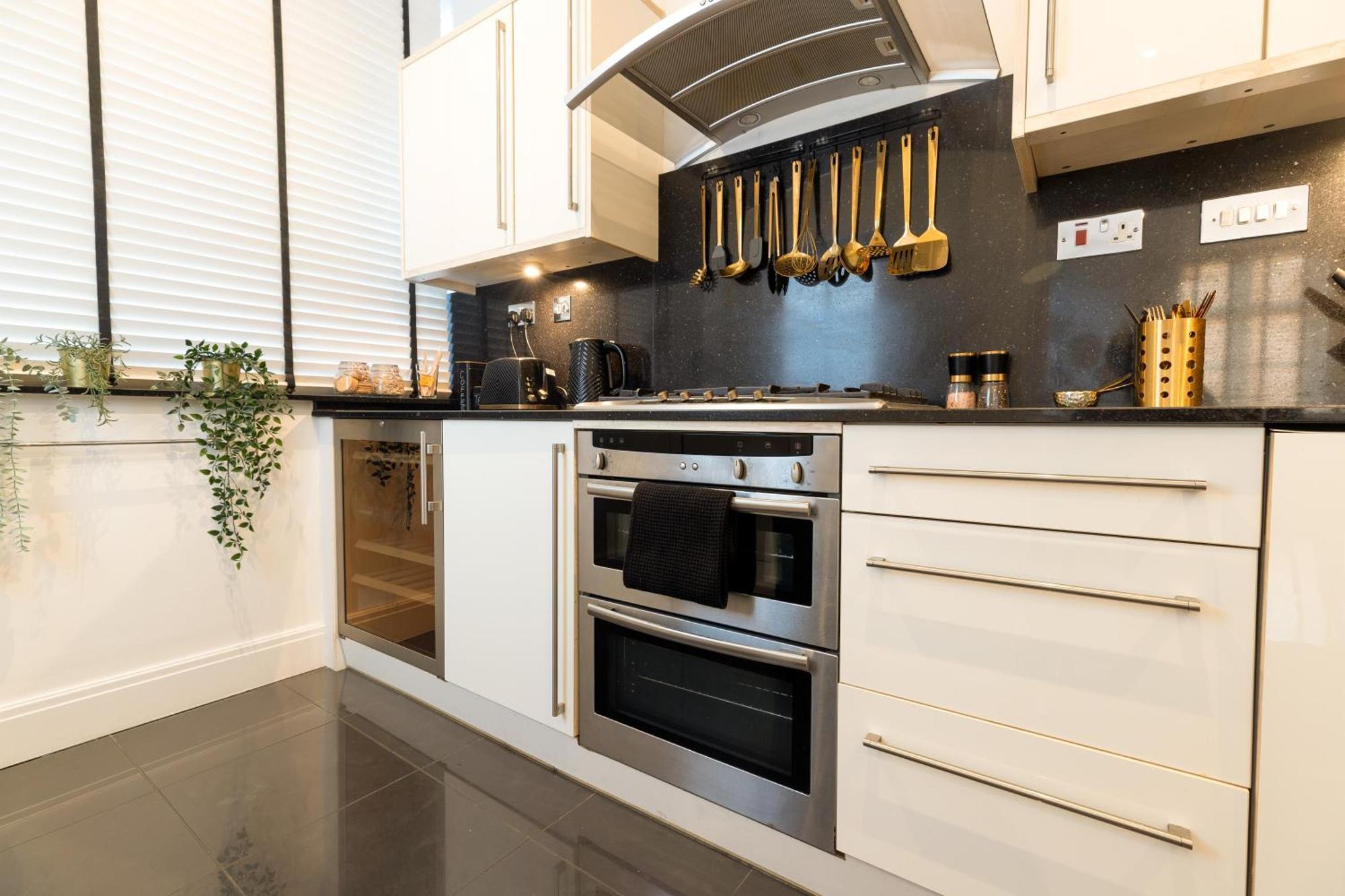 Luxury In Near Big Ben, Buckingham Palace And Eye Apartamento