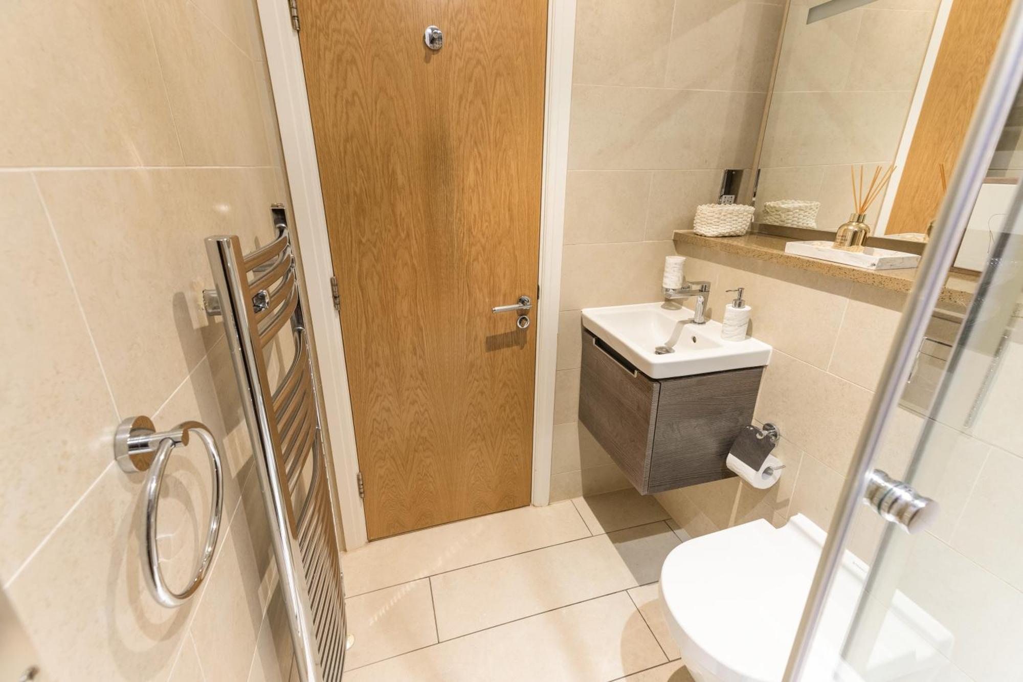 Luxury In Near Big Ben, Buckingham Palace And Eye Apartamento *
