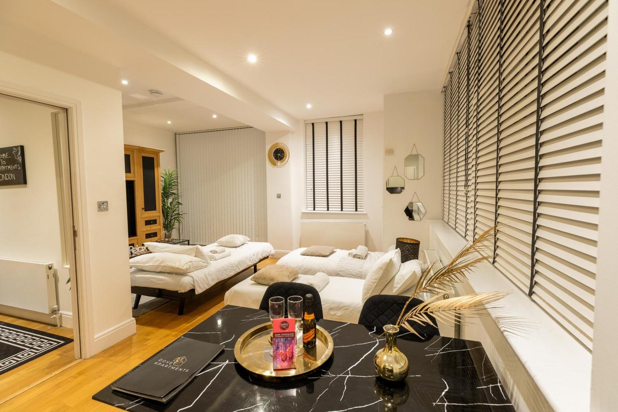 Apartamento Luxury In Near Big Ben, Buckingham Palace And Eye *