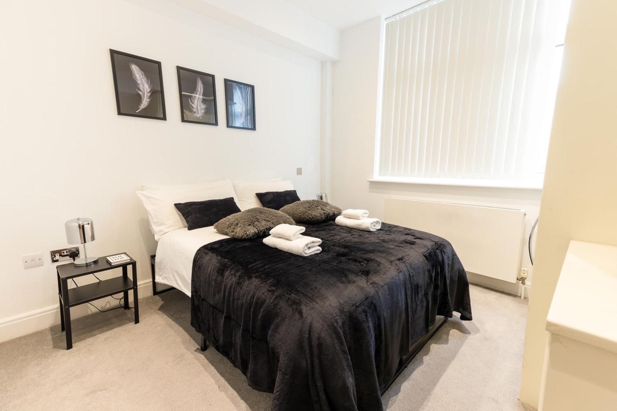 Luxury In Near Big Ben, Buckingham Palace And Eye Londres