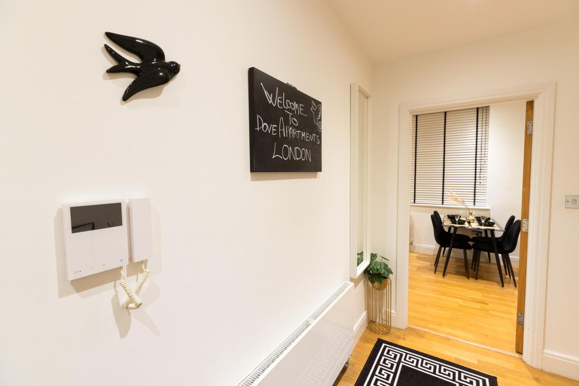 Apartamento Luxury In Near Big Ben, Buckingham Palace And Eye *