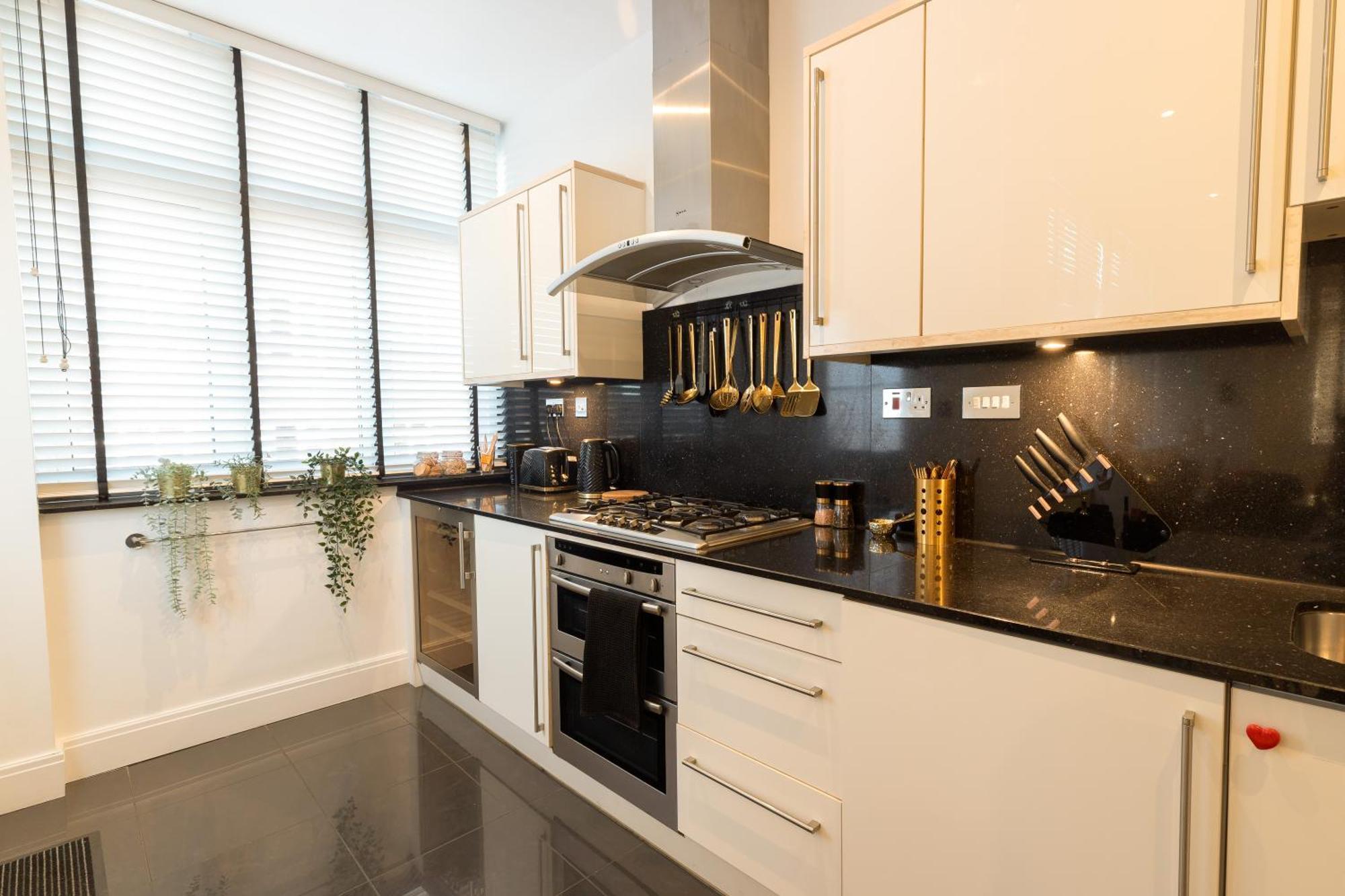 Luxury In Near Big Ben, Buckingham Palace And Eye Londres